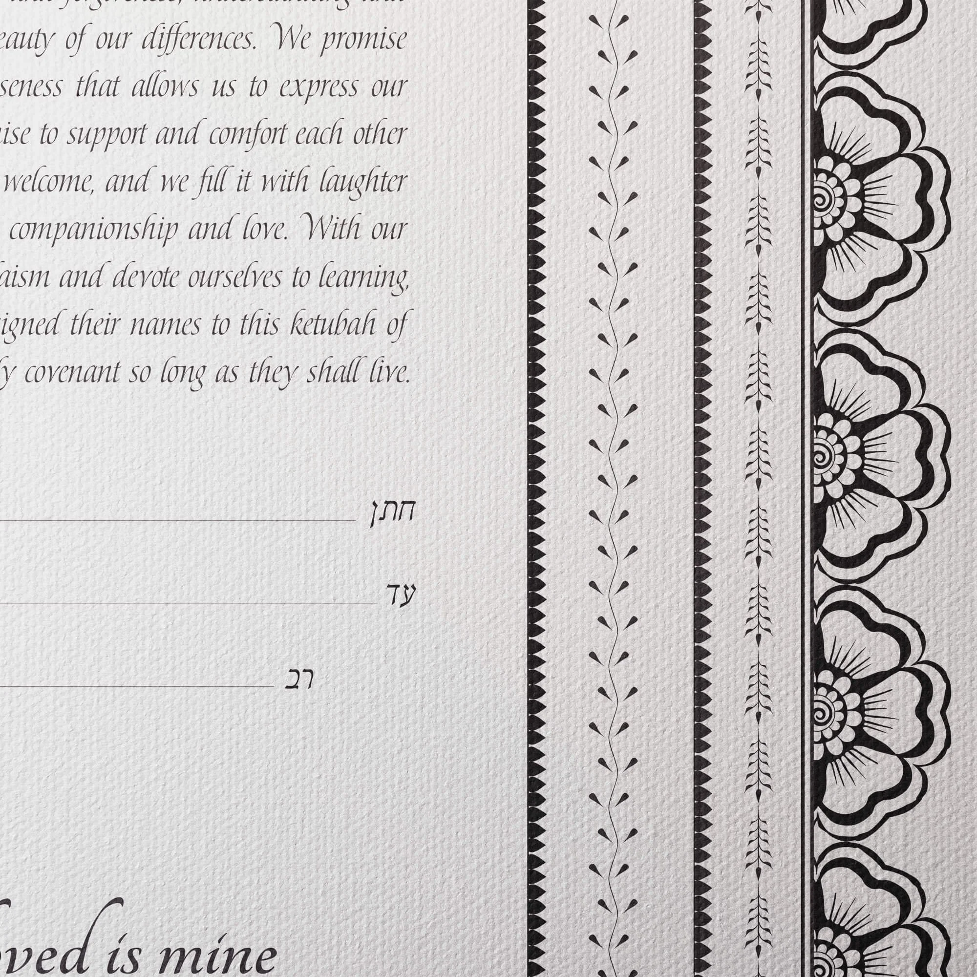 12 joy ketubah gallery canvas closeup 2.jpg