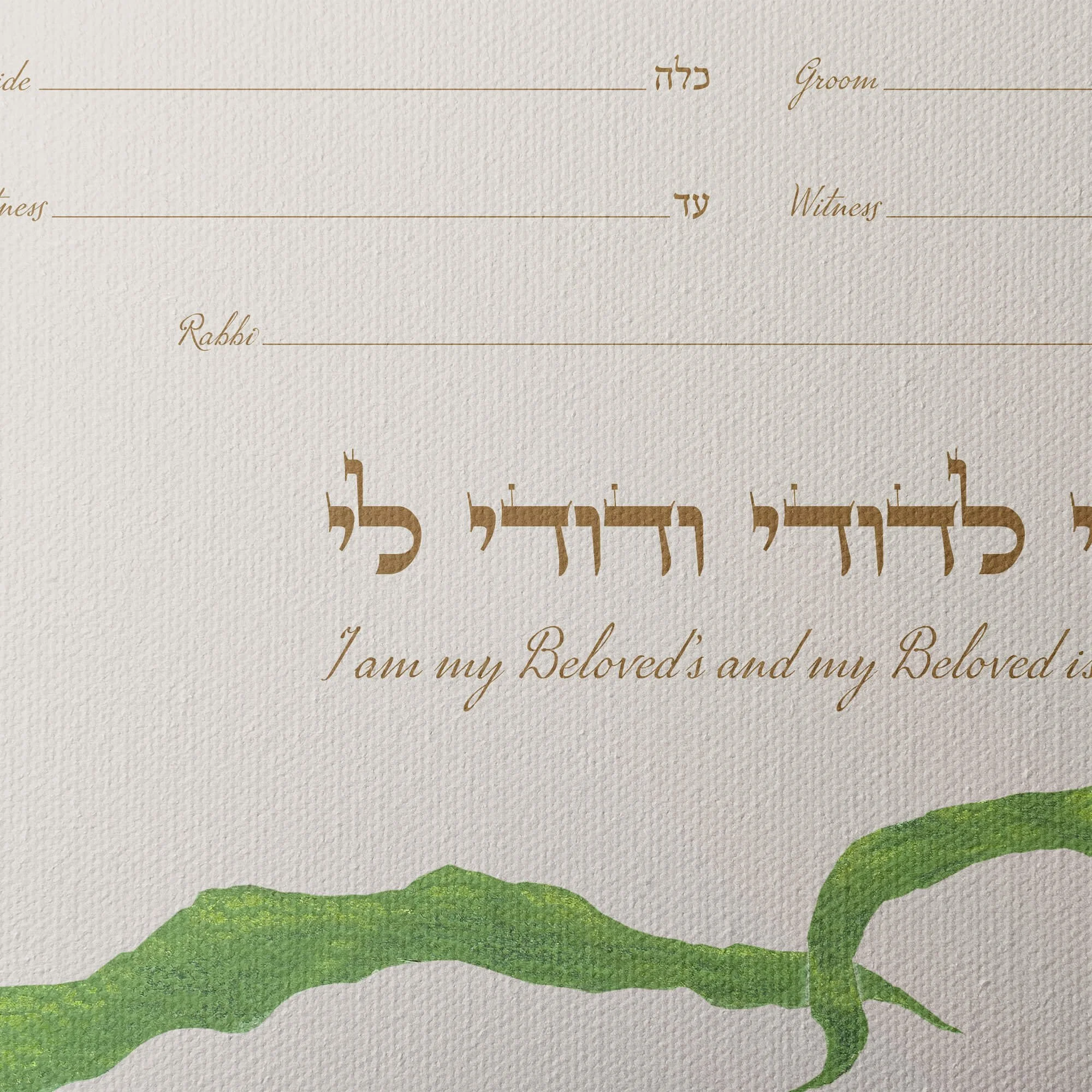 12 irises ketubah gallery canvas closeup 2.jpg
