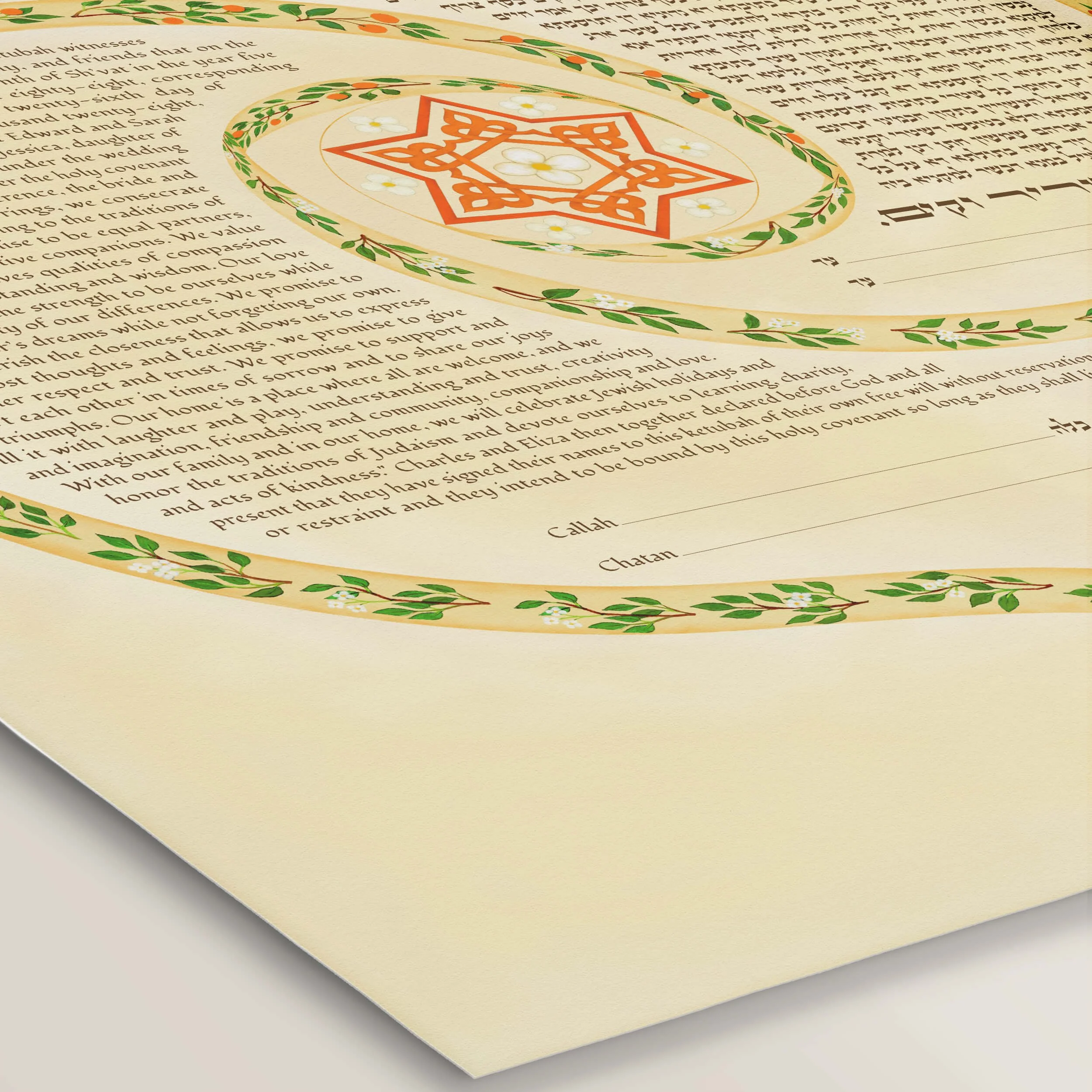 4 orange blossom ketubah paper closeup 2.jpg
