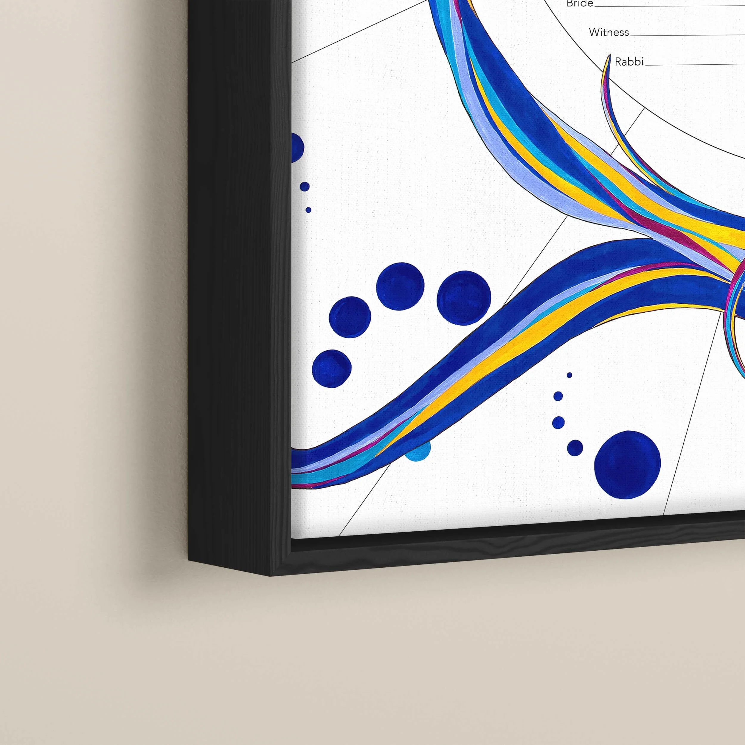 15 look the sun white ketubah angle float frame.jpg