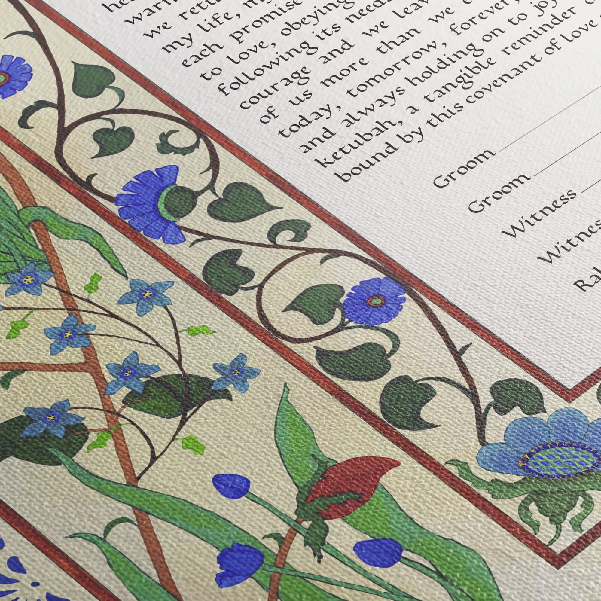 8 home of love ketubah canvas closeup 3.jpg