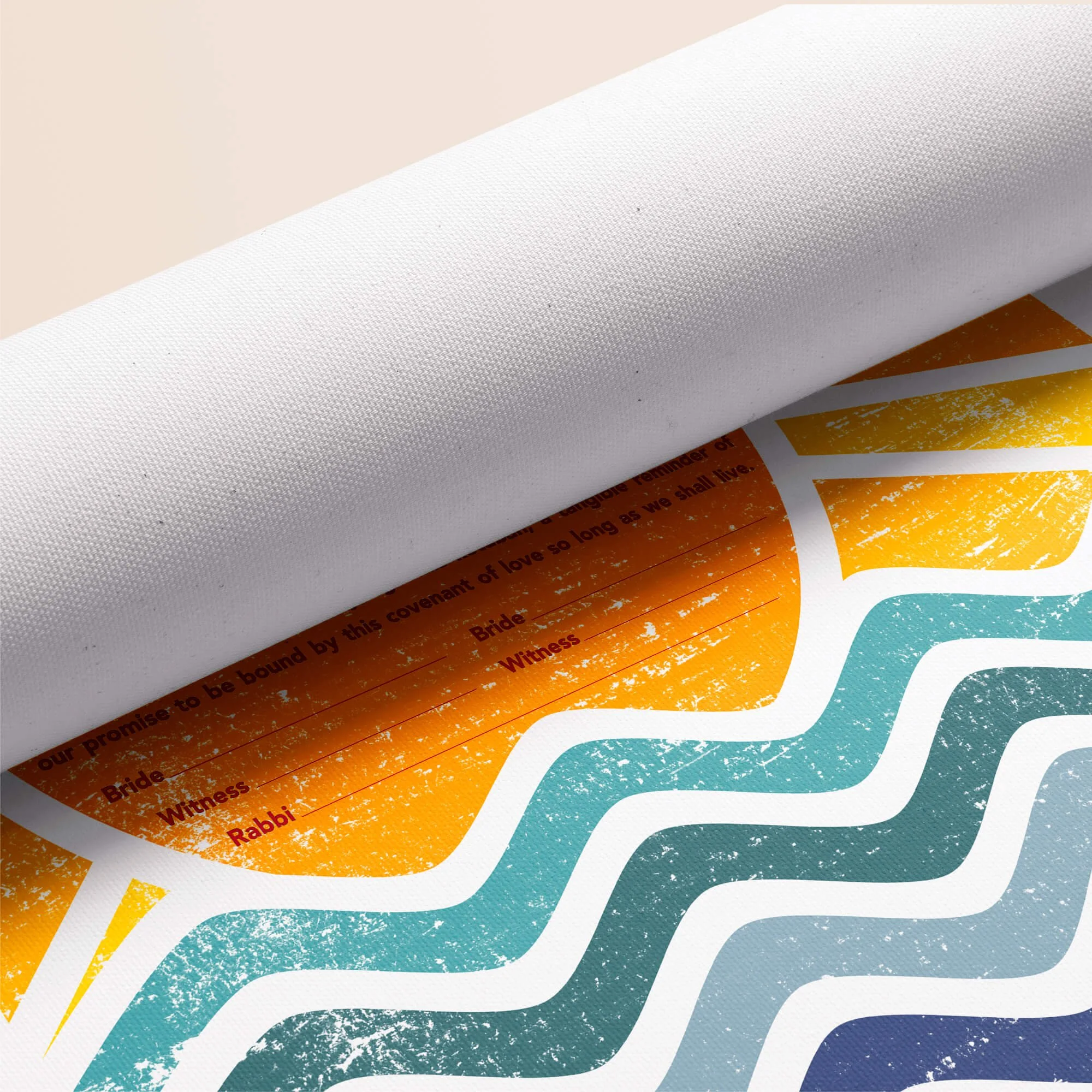 10 coastal ketubah rolled canvas closeup 2.jpg