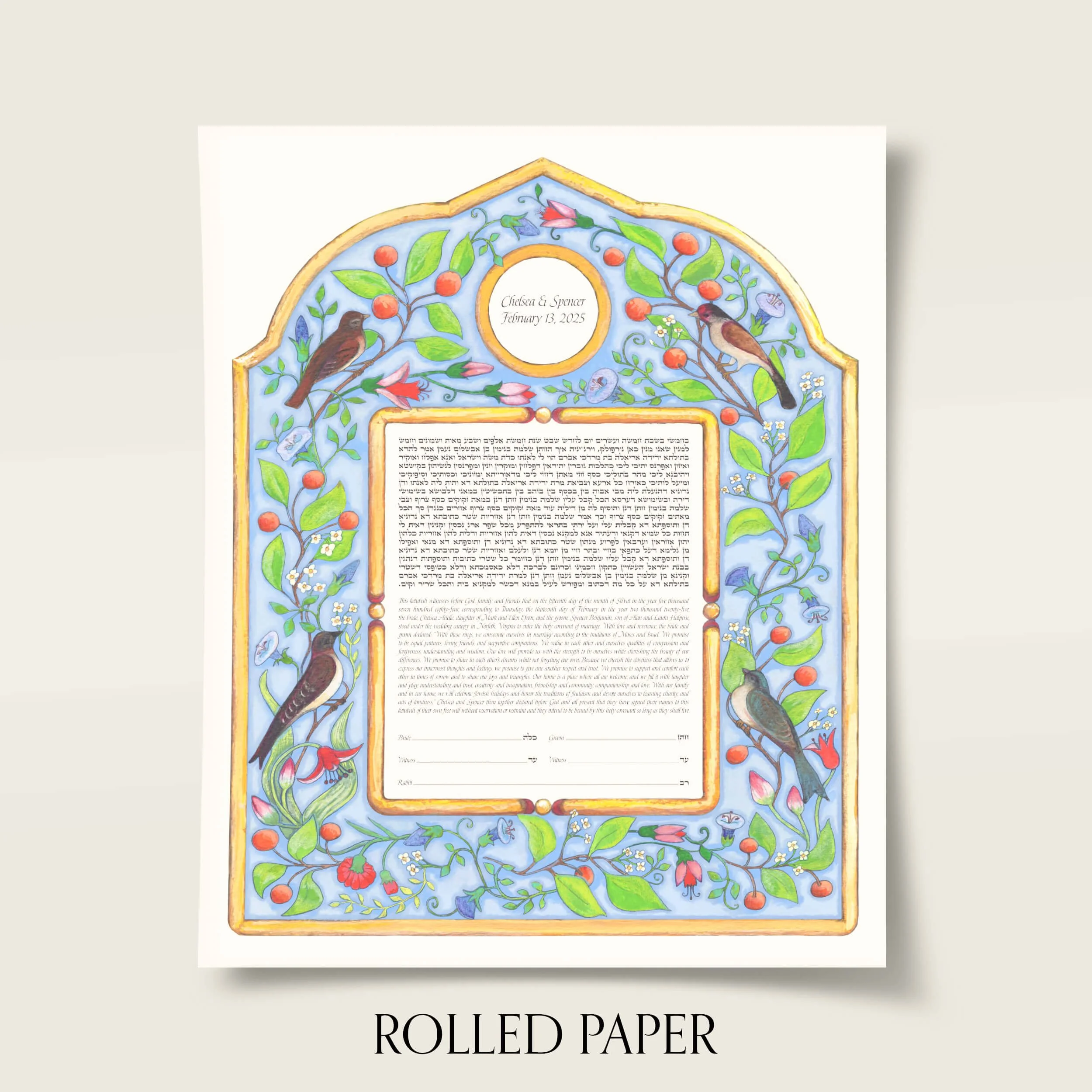 3 little birds ketubah paper.jpg