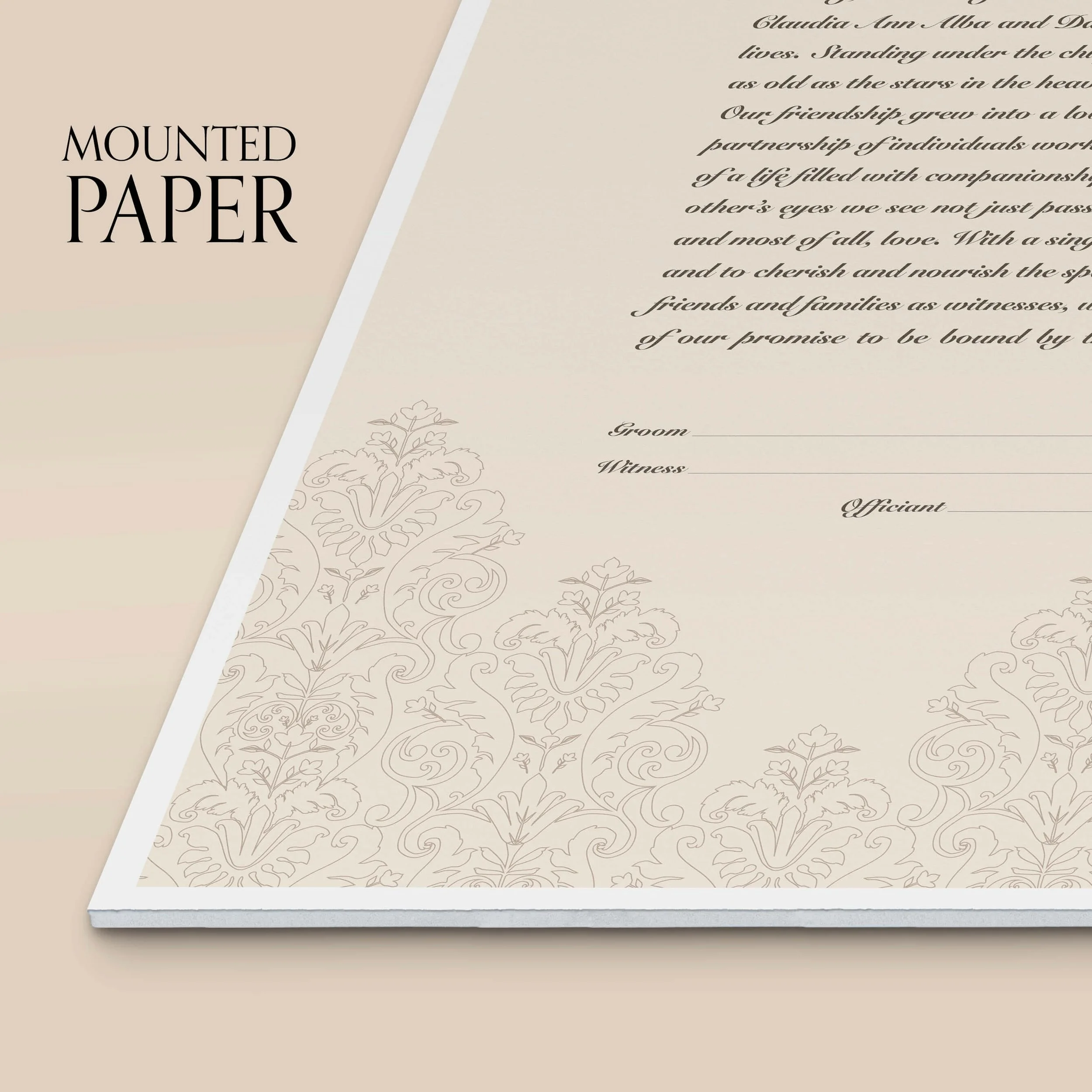6 lace ketubah mounted paper closeup.jpg
