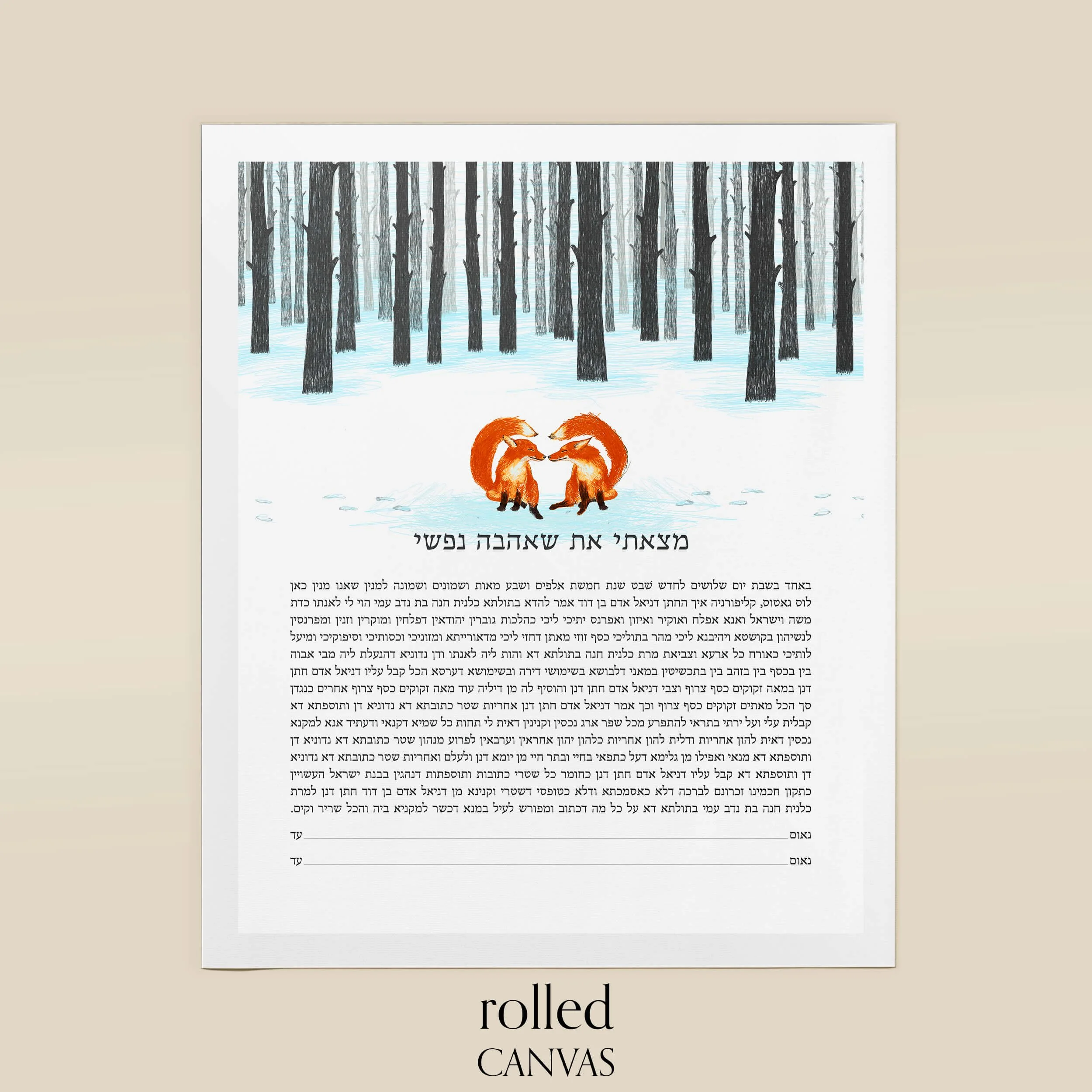 7 love story ketubah rolled canvas.jpg