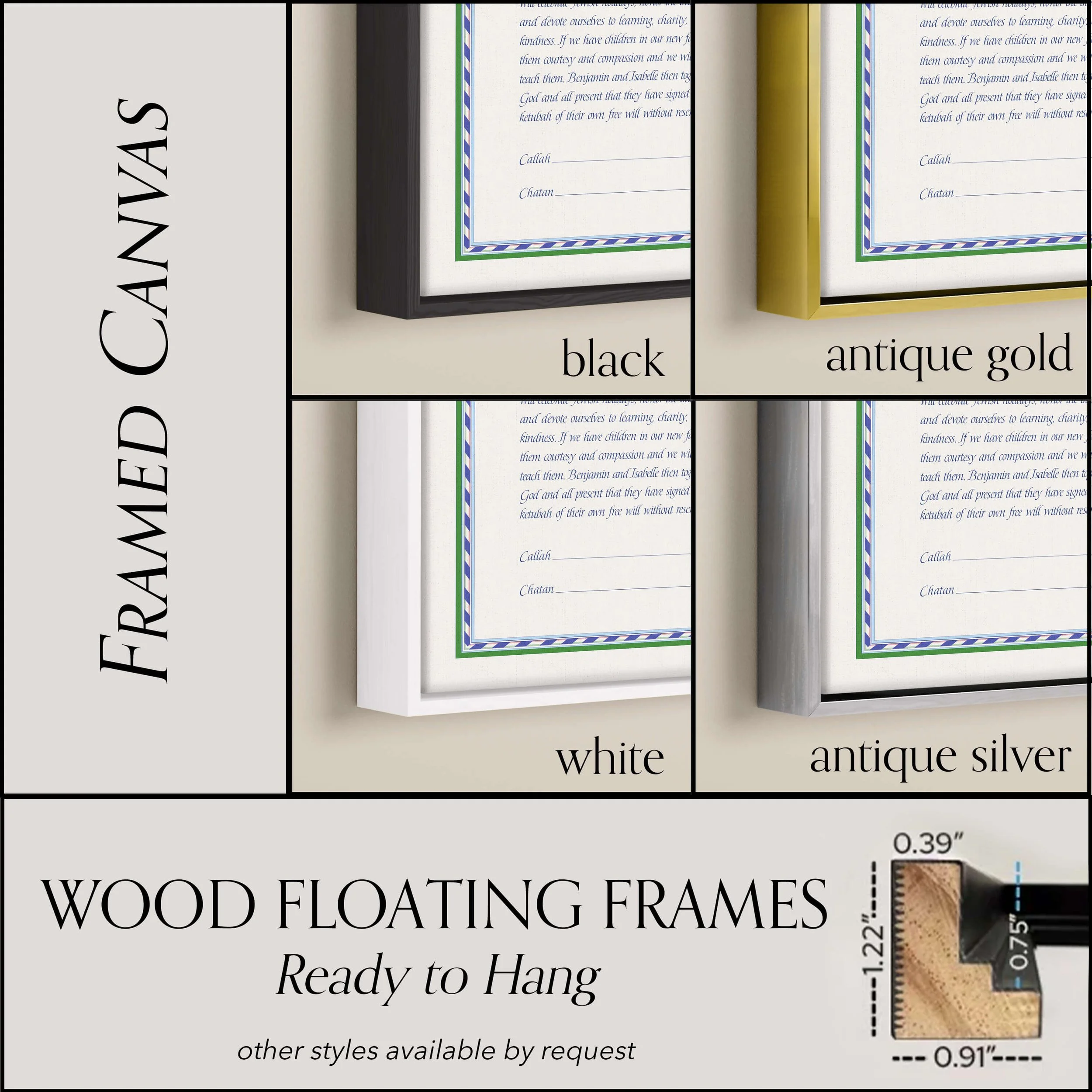 16 loving ketubah options frame floating canvas.jpg