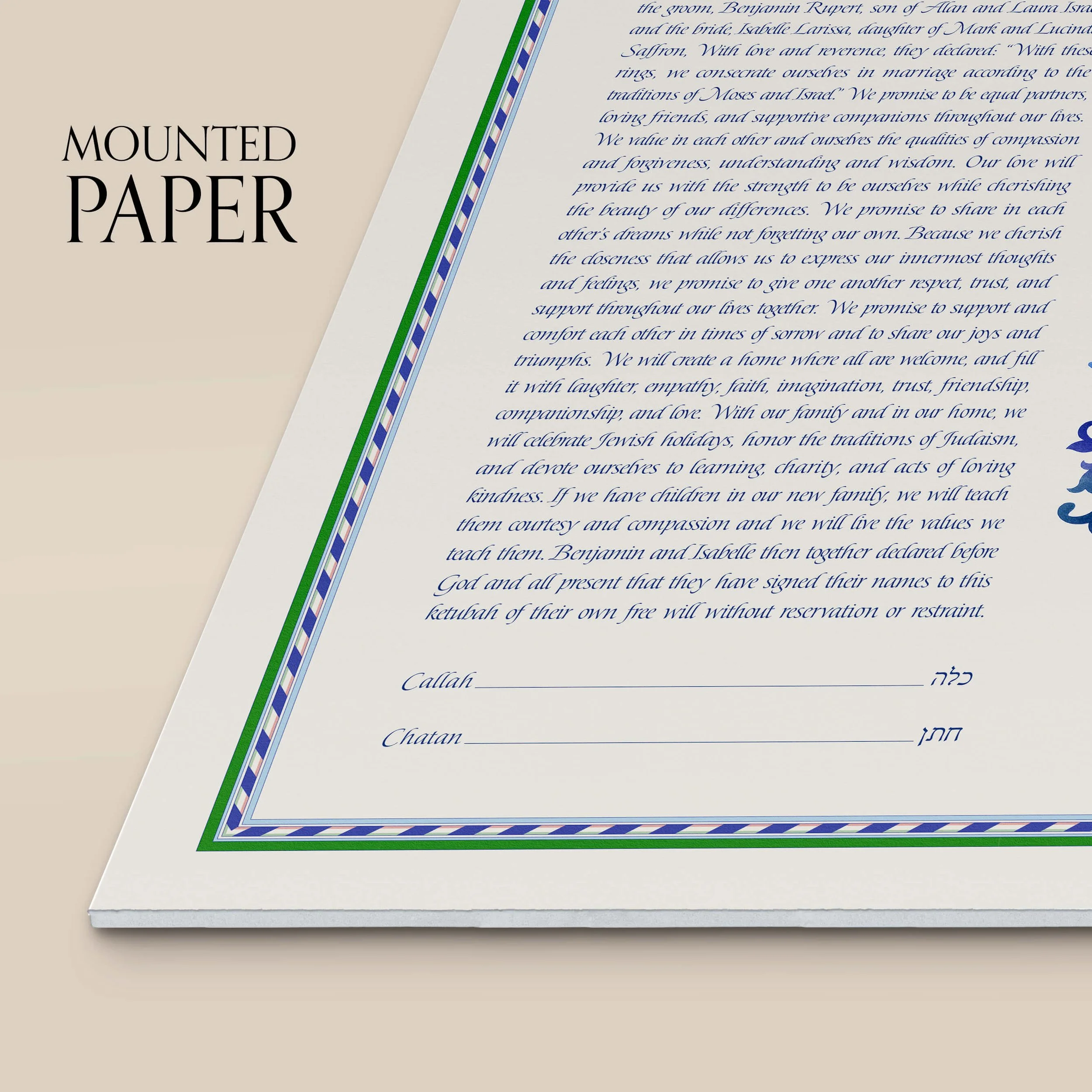 6 loving ketubah mounted paper closeup.jpg
