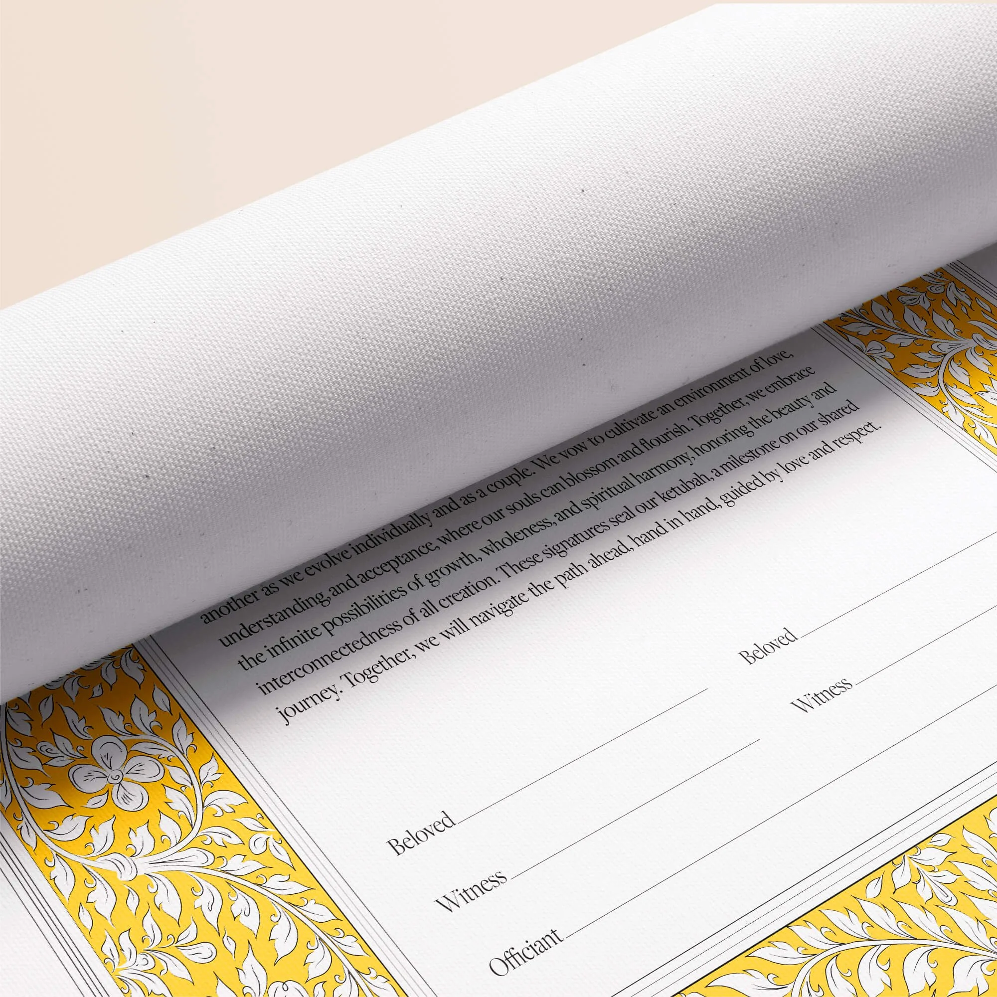 10 harmony ketubah rolled canvas closeup 2.jpg