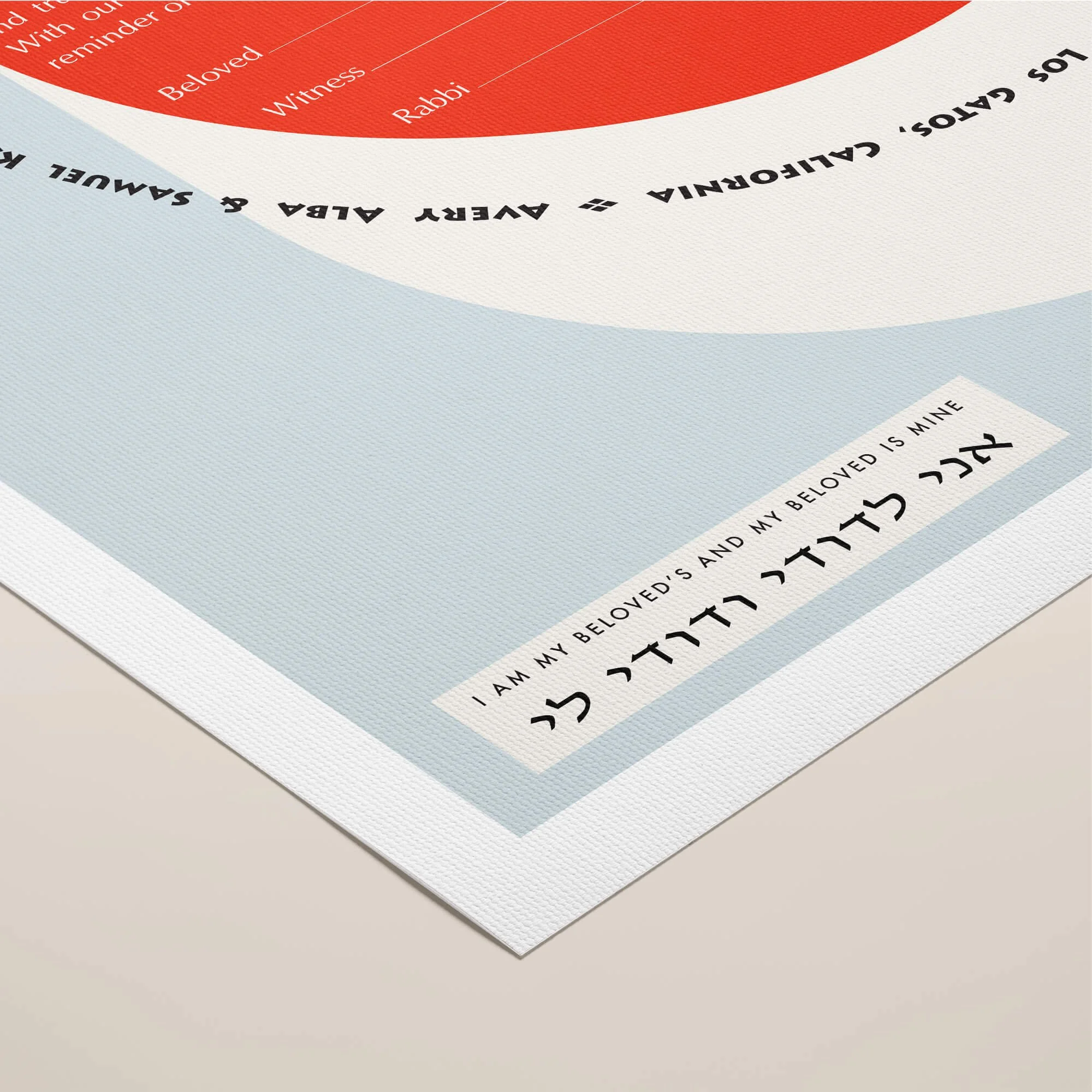 9 A nippon 5 ketubah portrait rolled canvas closeup 1.jpg