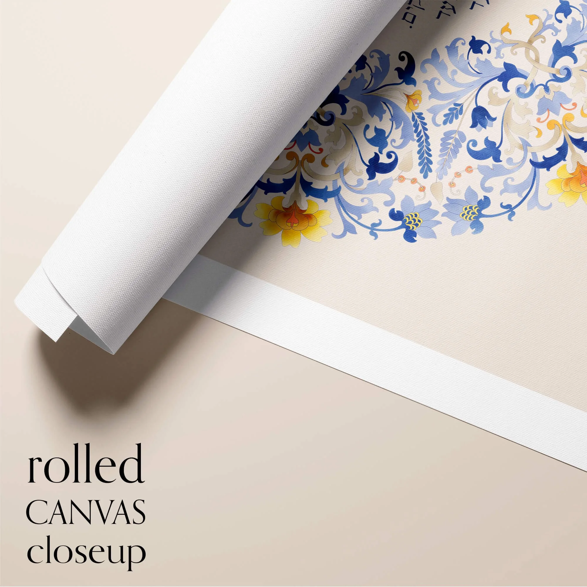 9 kensington ketubah rolled canvas closeup 1.jpg