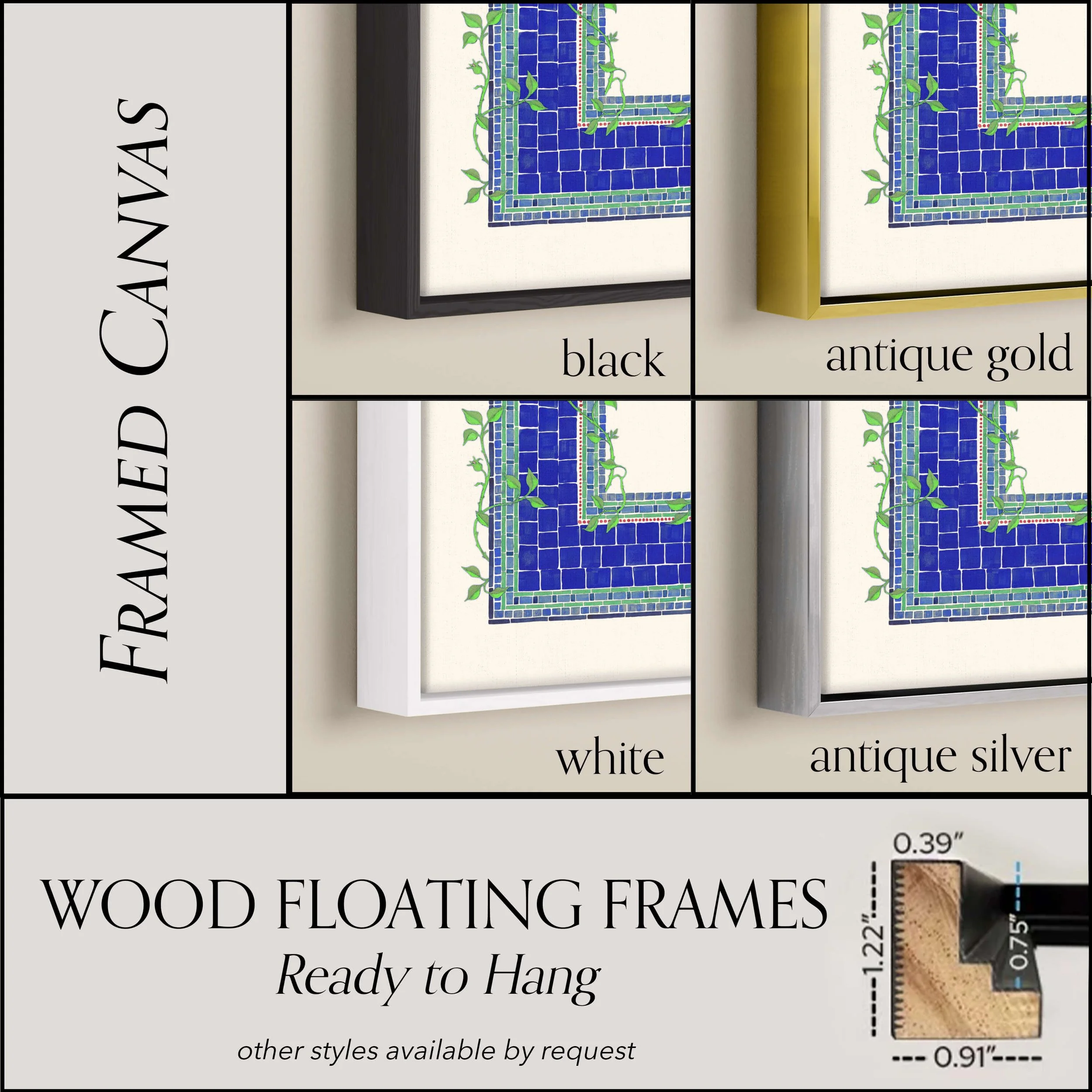 16 tea garden ketubah options frame floating canvas.jpg