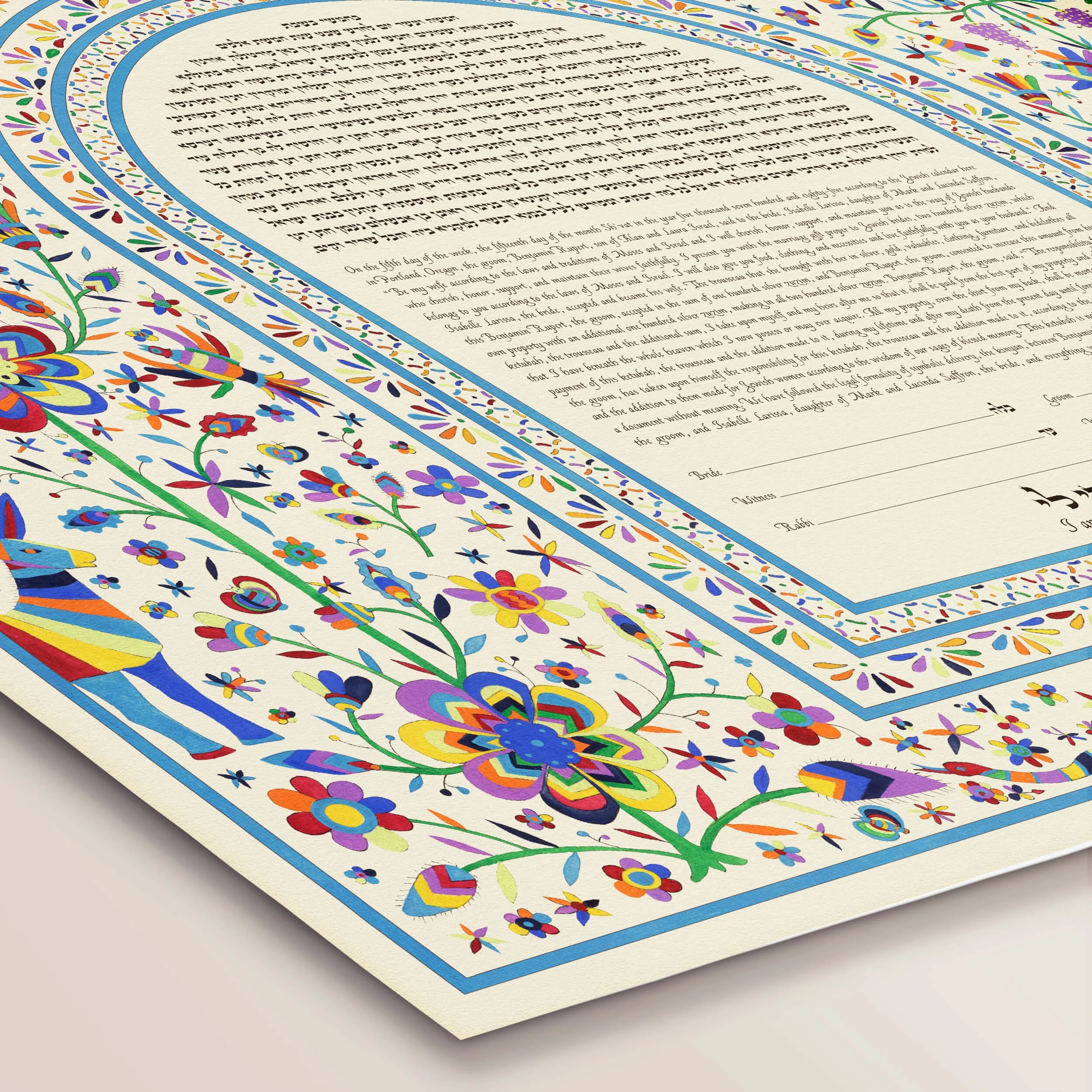 4 mexican embroidery ketubah square paper closeup 2.jpg