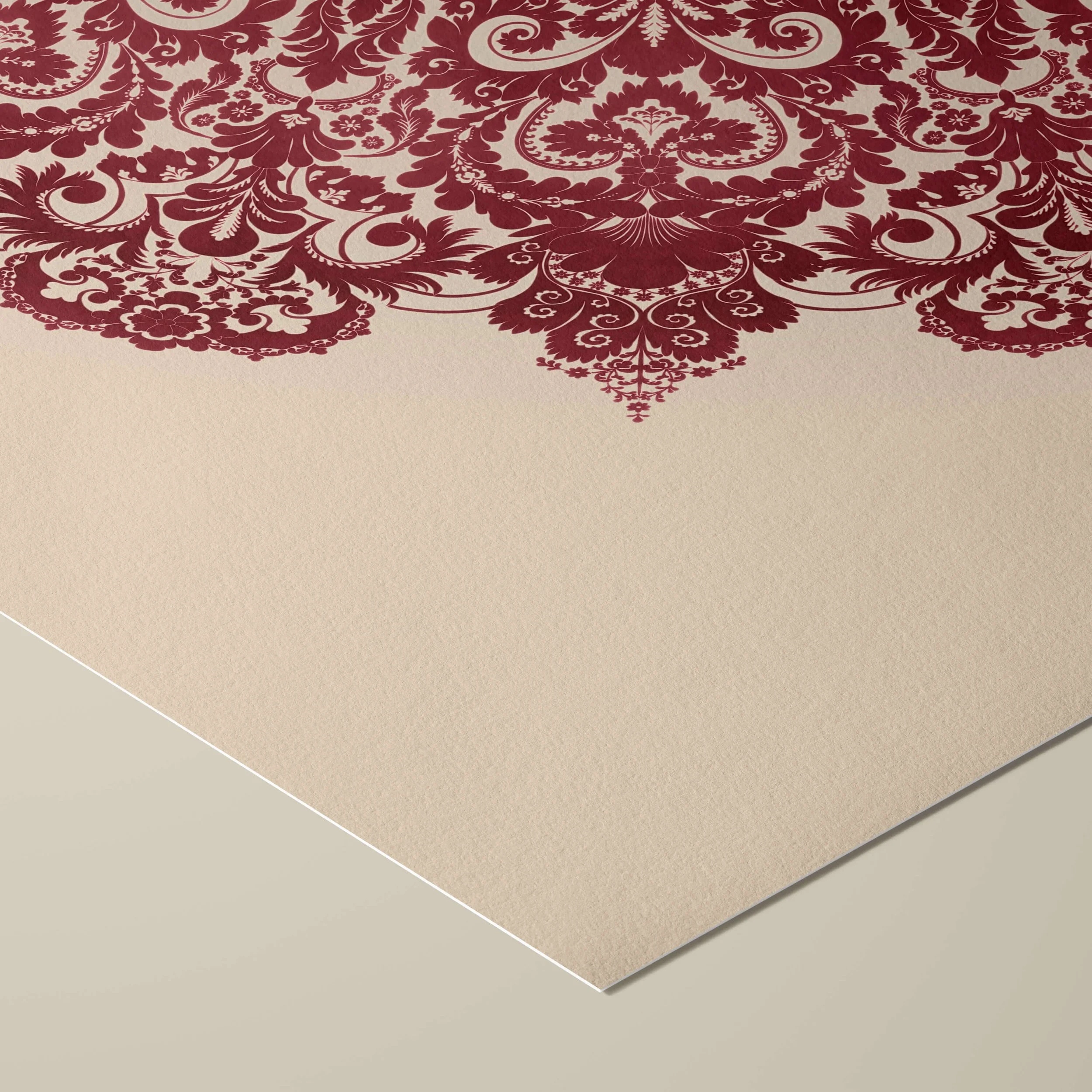 4 flor de vida burgundy ketubah paper closeup 2.jpg