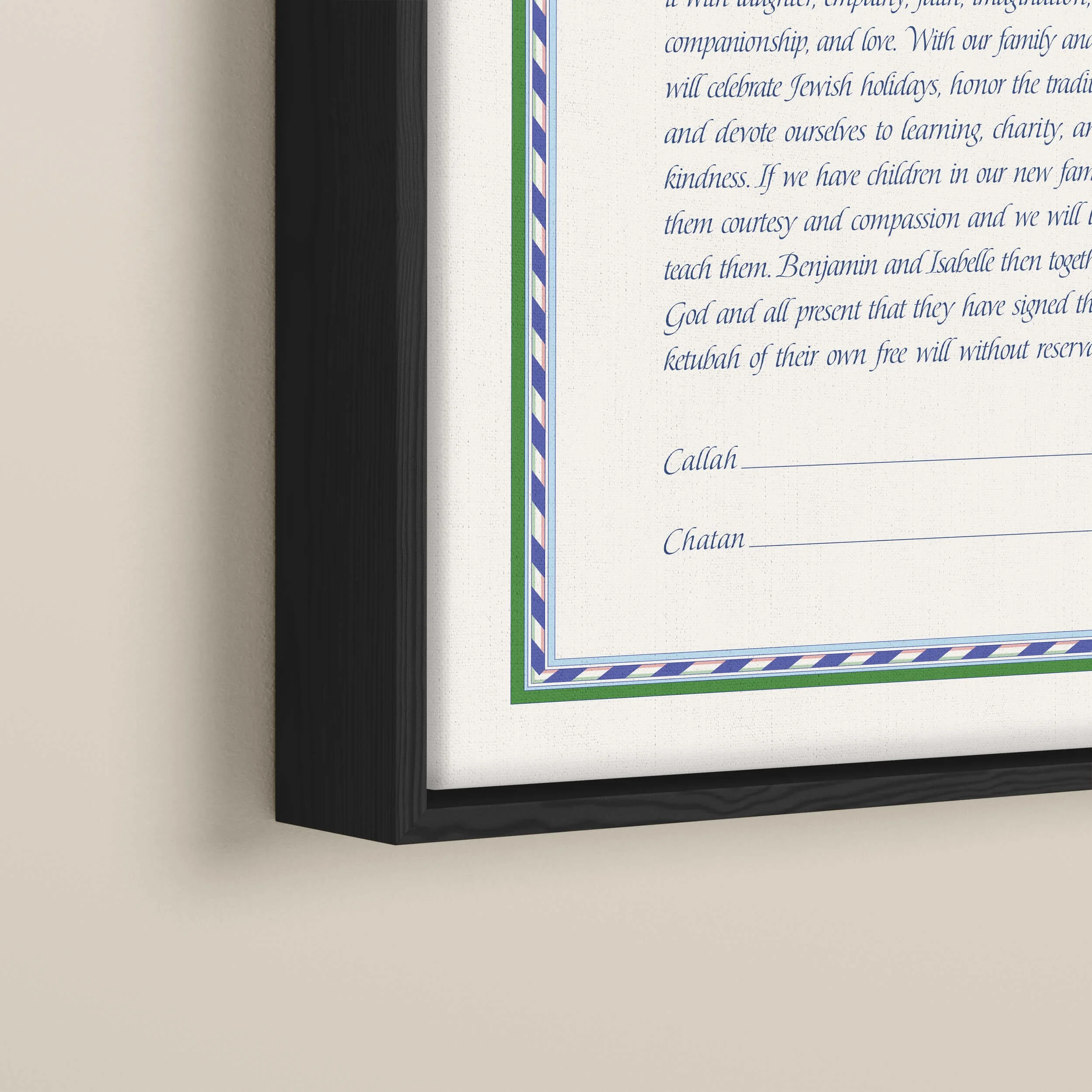15 loving ketubah angle float frame.jpg