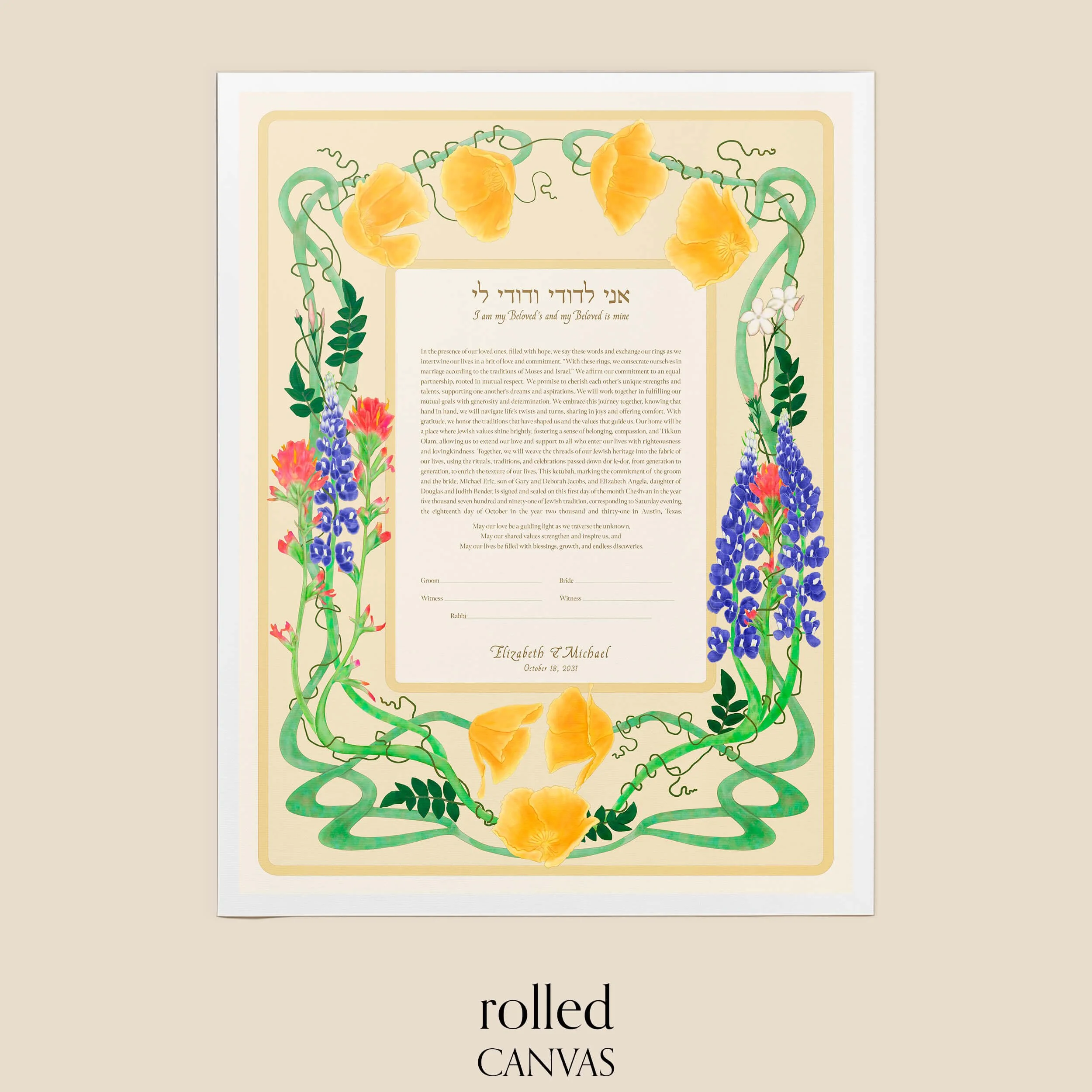 7 deep heart garden ketubah rolled canvas.jpg