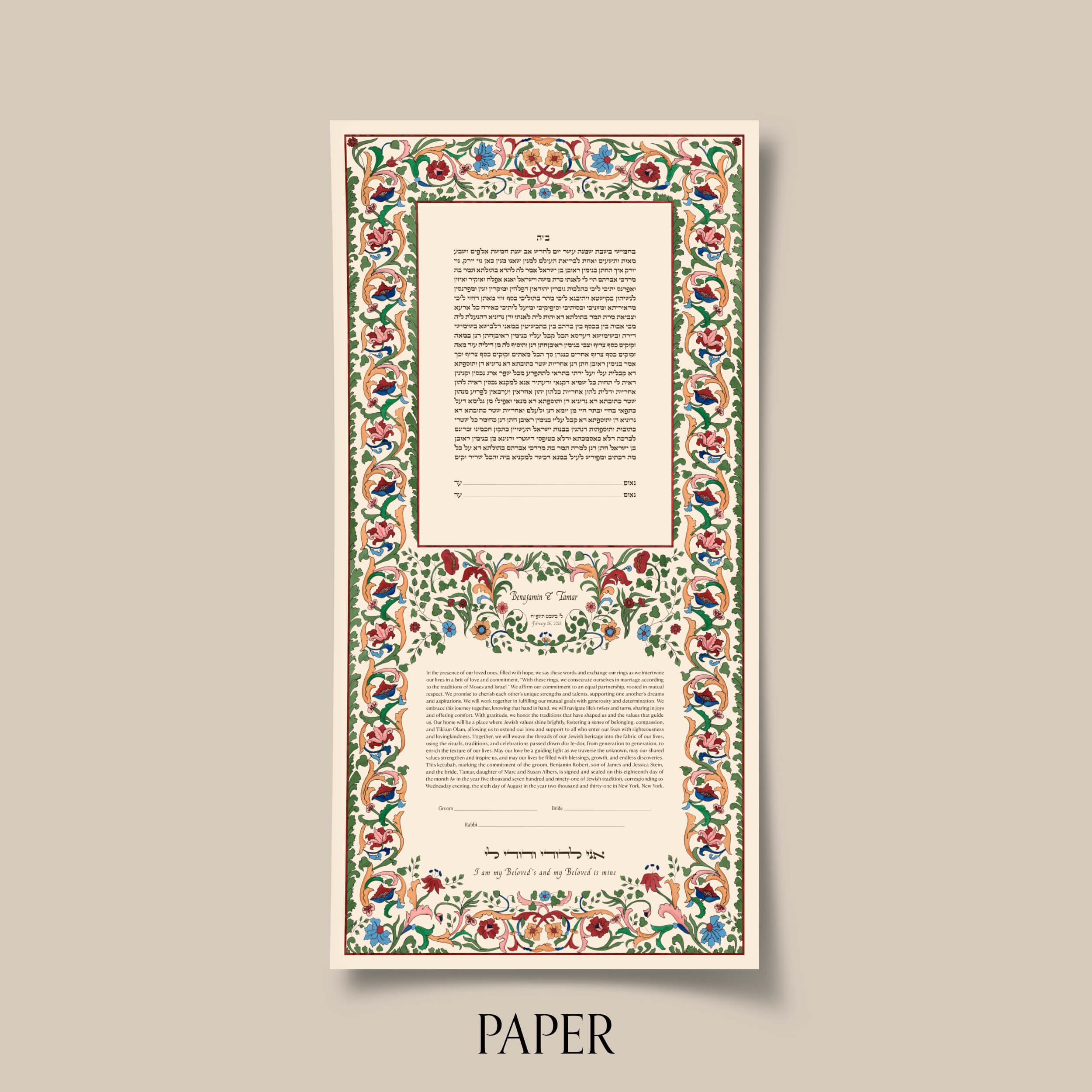 3 Keter Double Ketubah paper.jpg