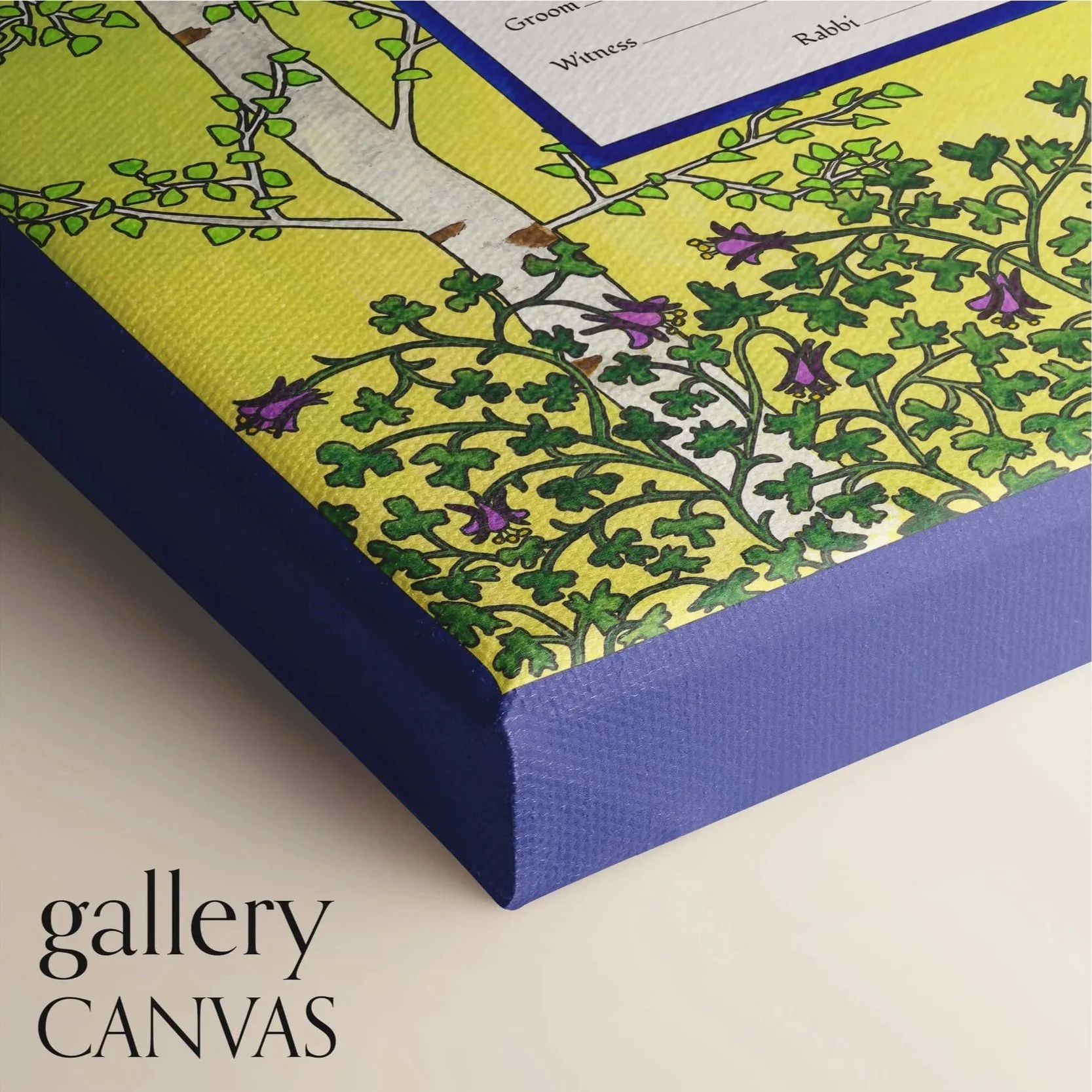 13+raise+my+eyes+ketubah+gallery+canvas+closeup+1.jpg