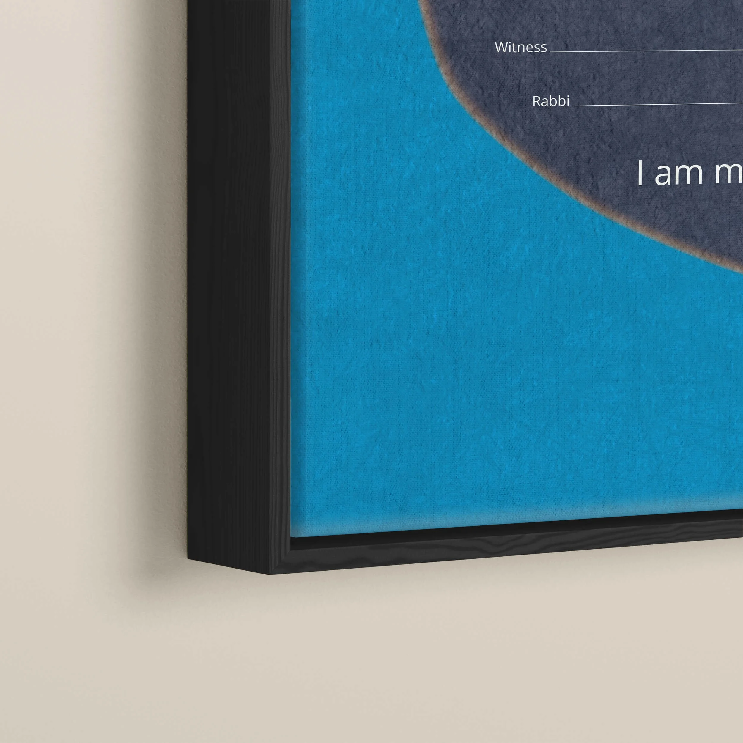 15 sea glass ketubah angle float frame.jpg