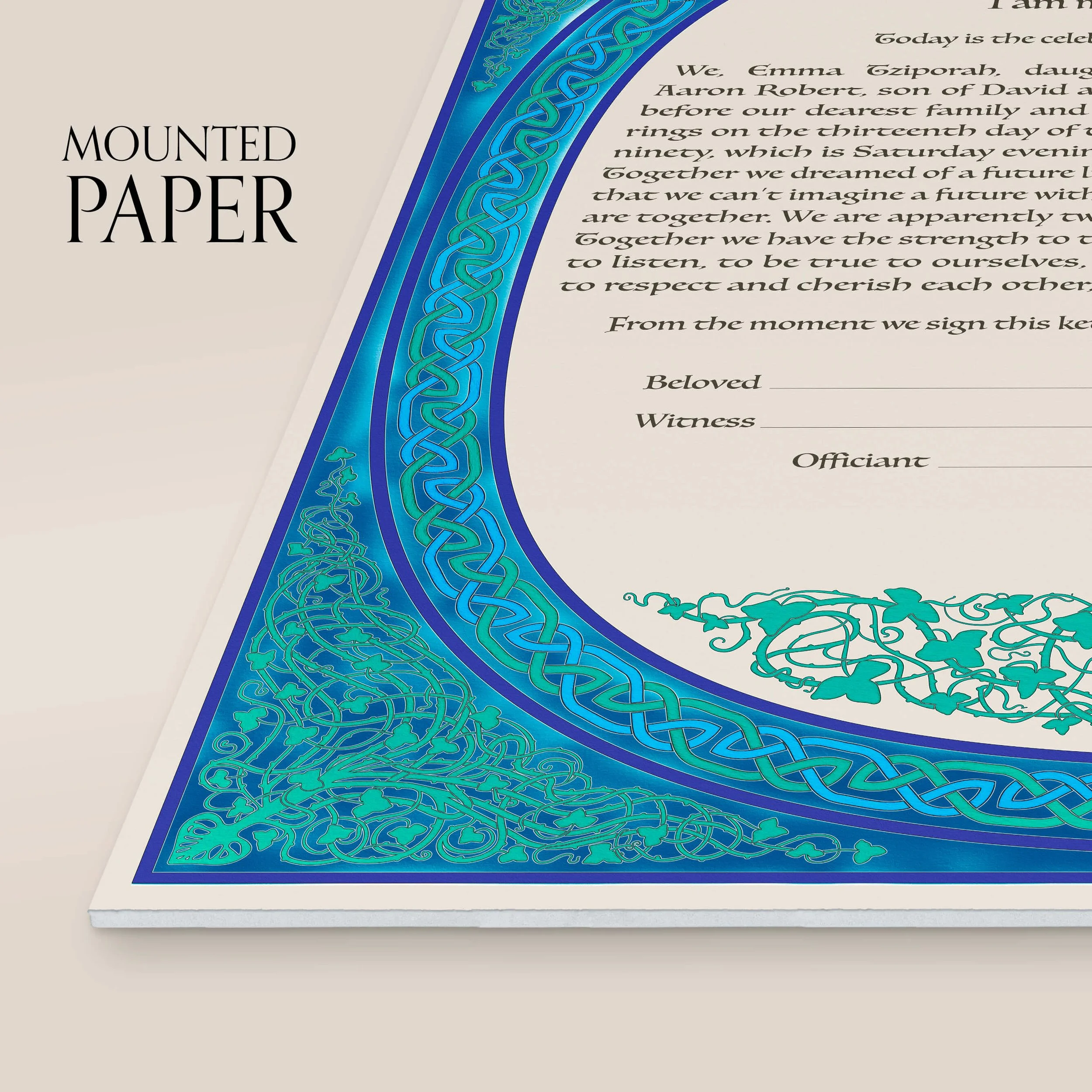 6 dream ketubah mounted paper closeup 2.jpg