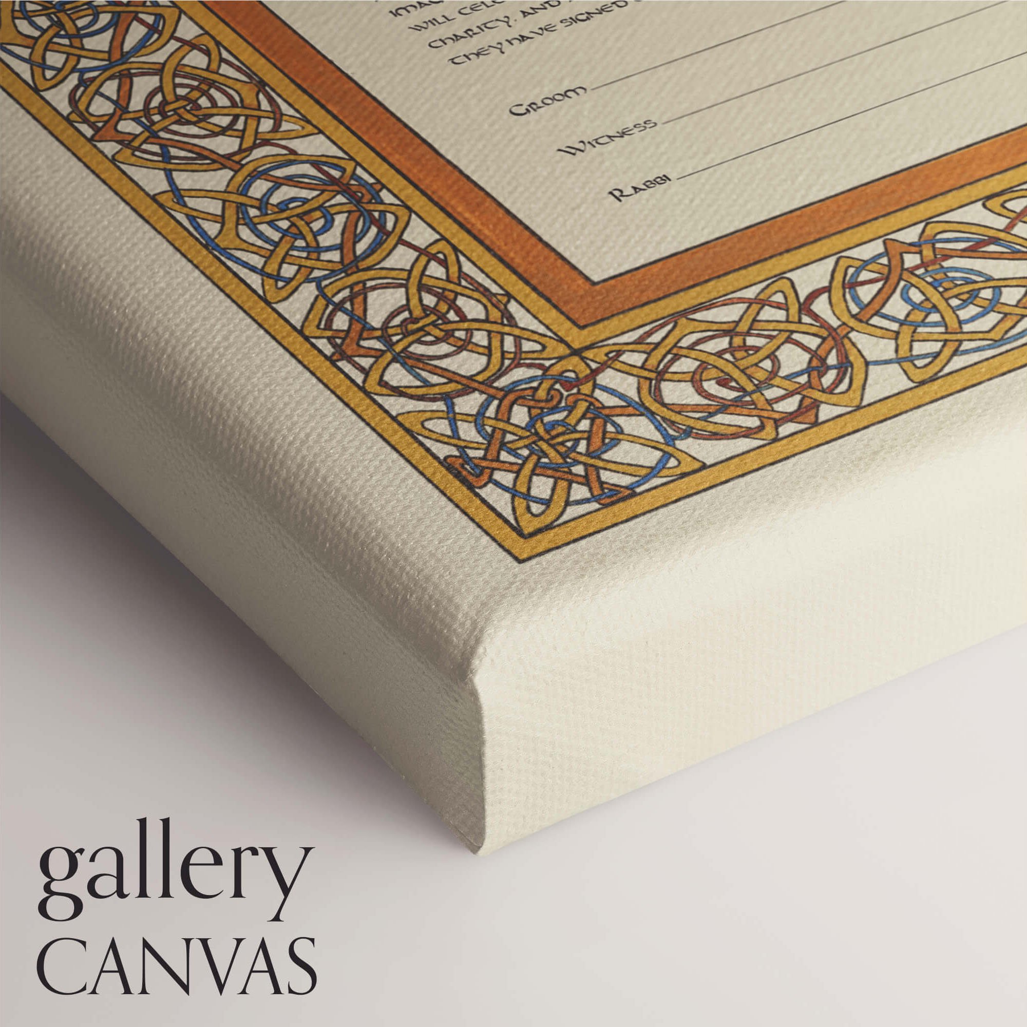 lion of judah ketubah gallery canvas closeup 1.jpg