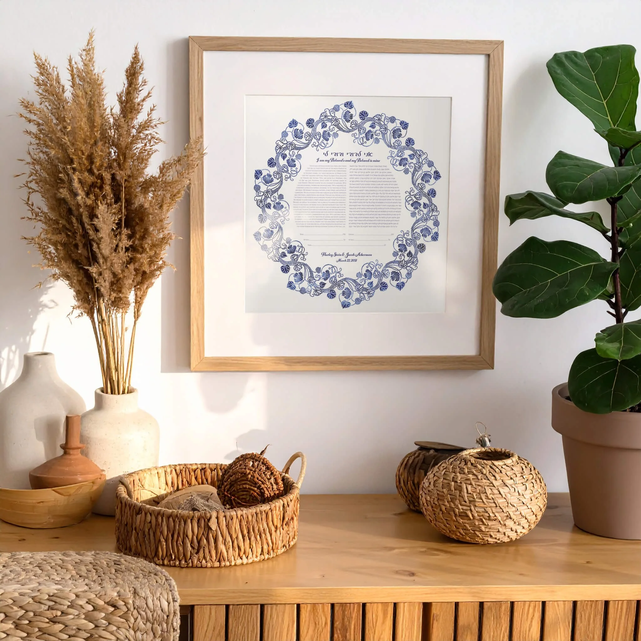 waterlilies ketubah room.jpg