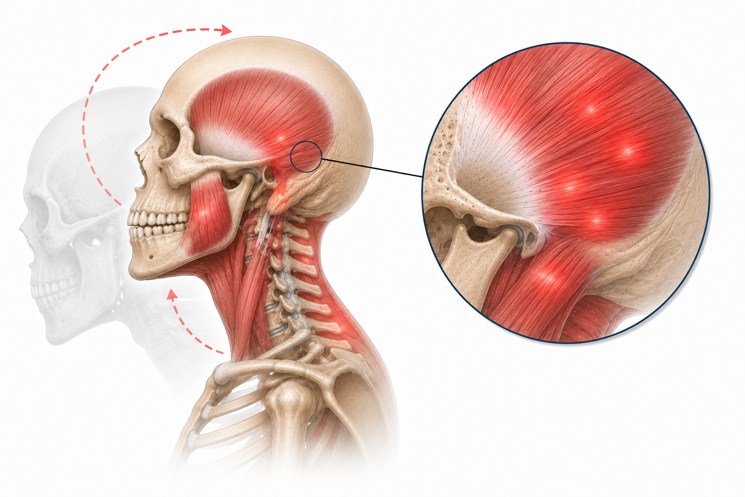 Tension & Stress-Related Muscle Pain