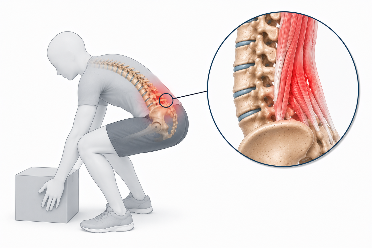 Mobility Restrictions & Muscle Weakness