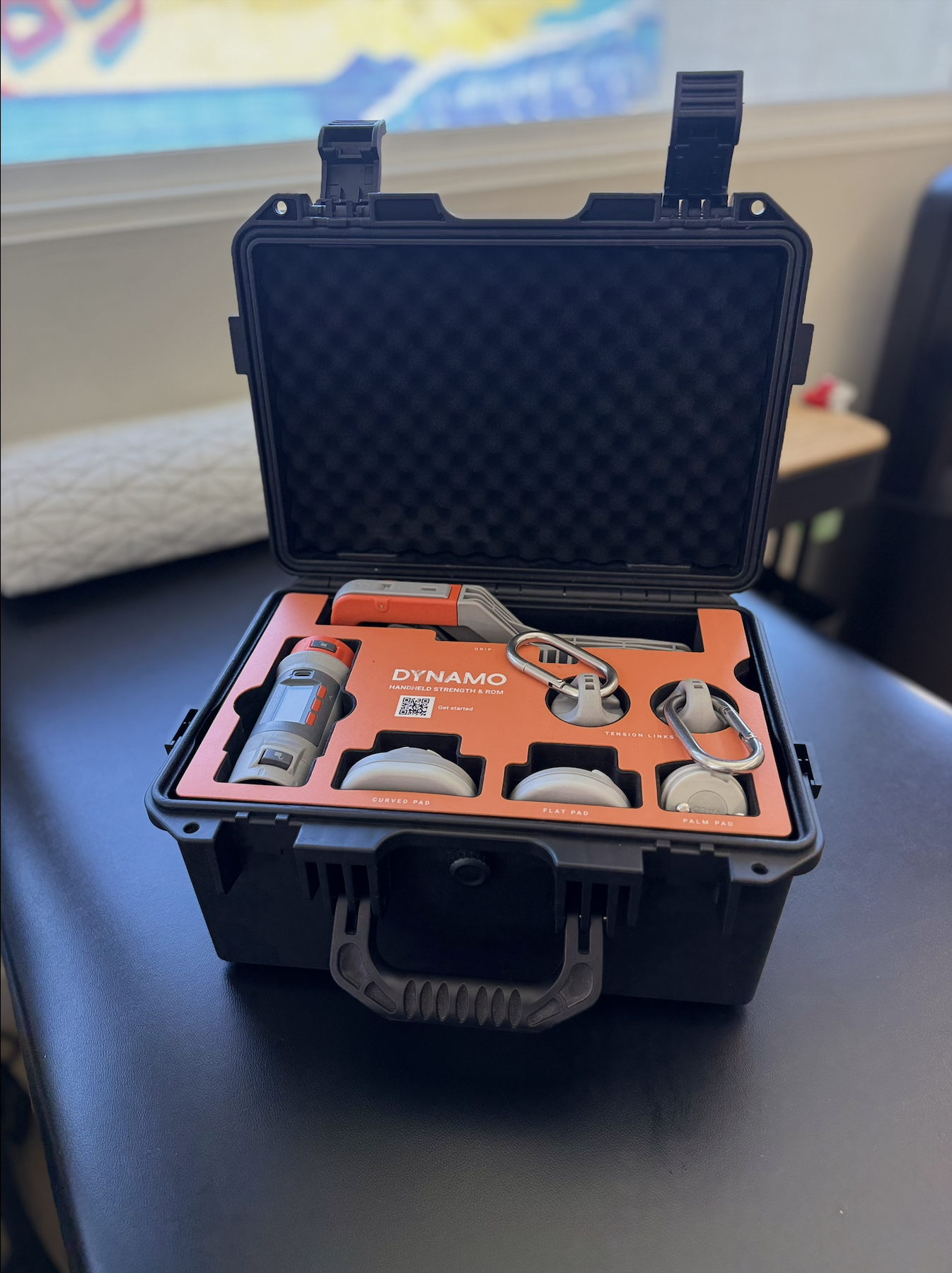 VALD Handheld Dynamometry 