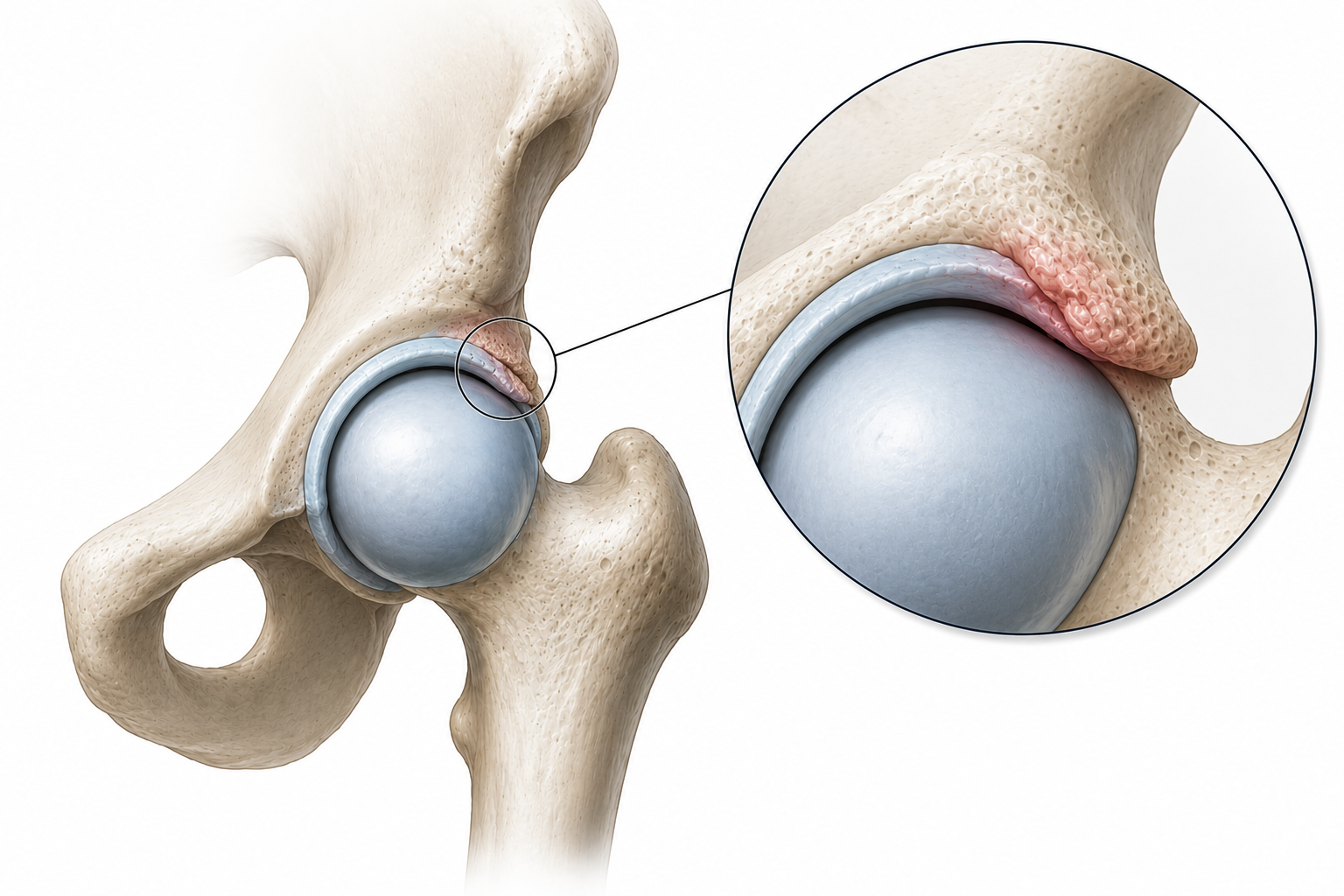 Hip Impingement (FAI)