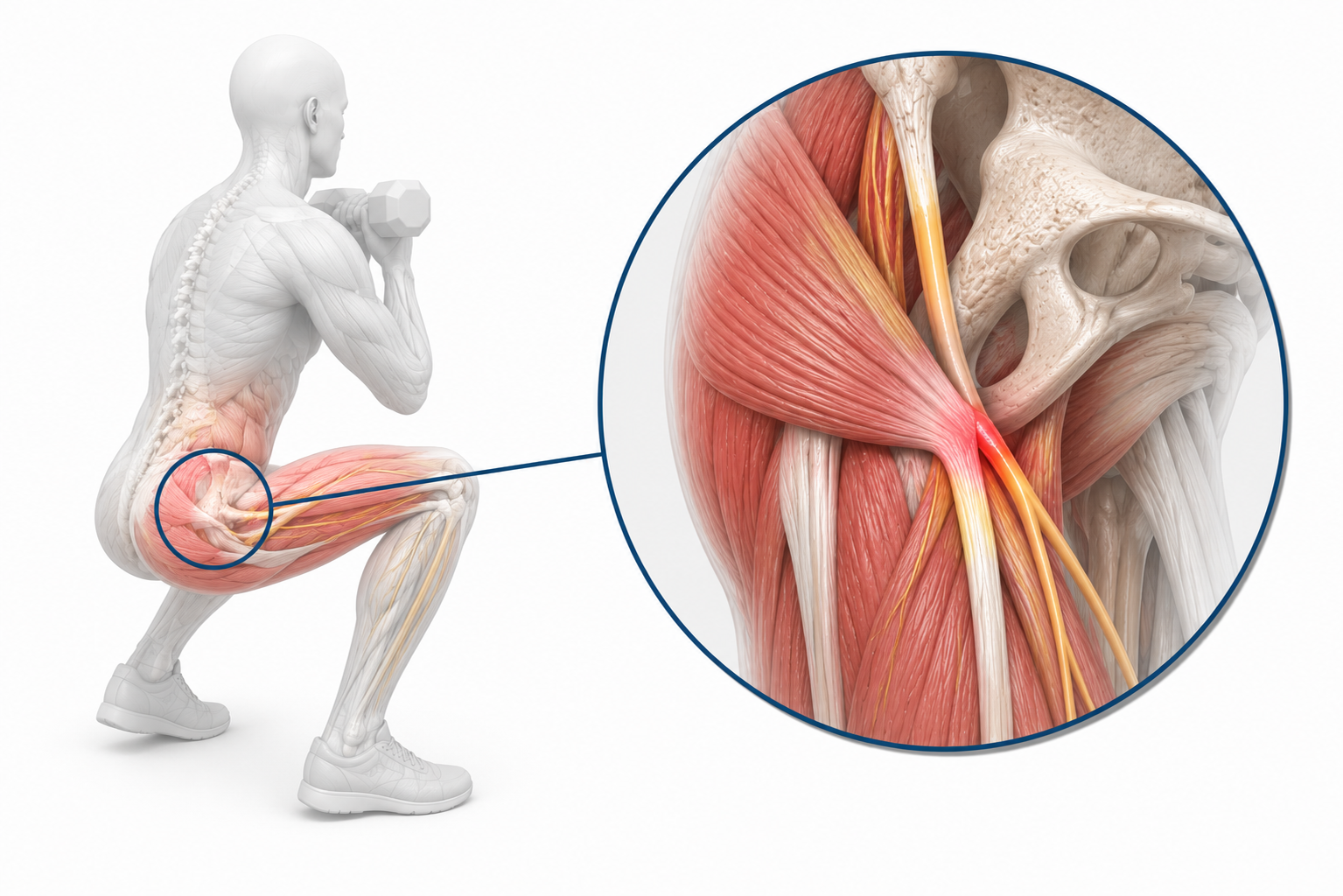 Inflammation, Stress & Recovery Limitations