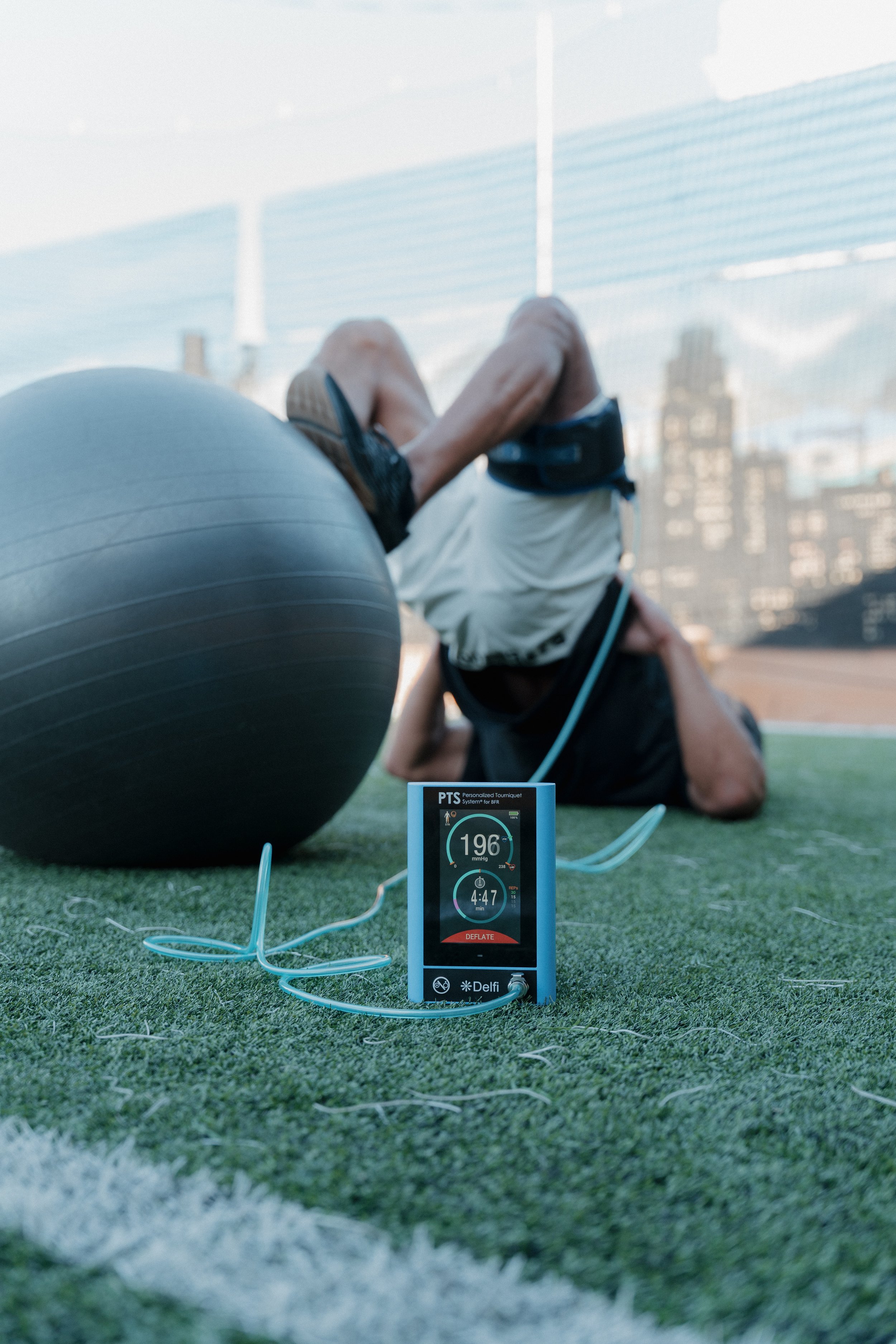 Blood Flow Restriction (BFR)