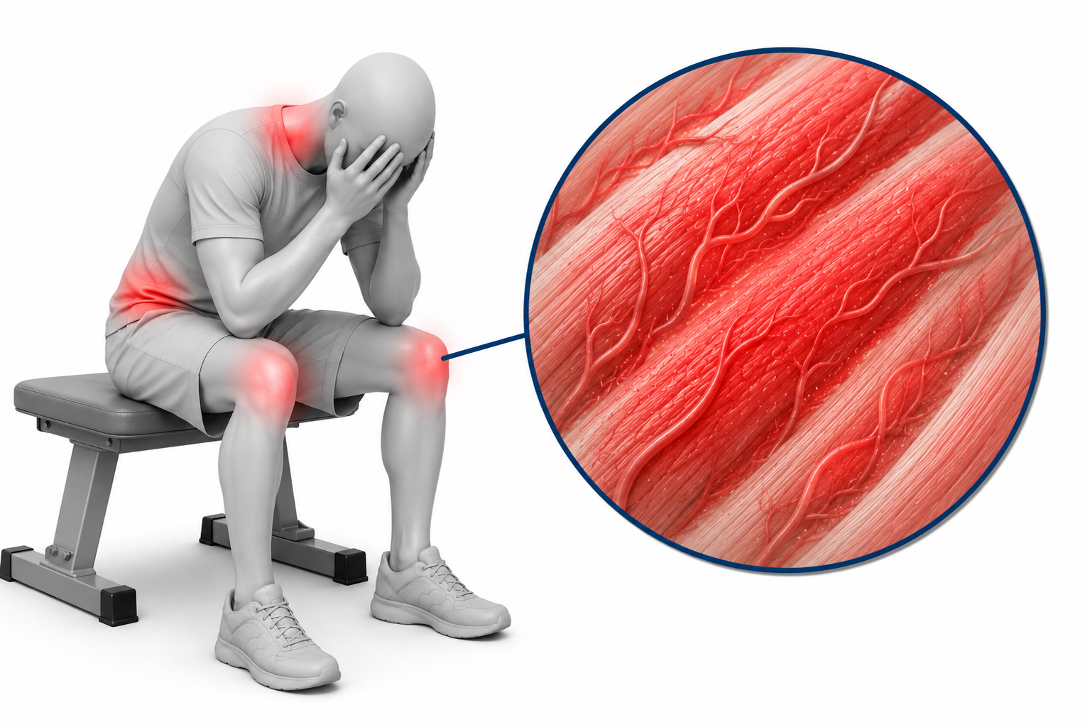 Inflammation, Stress & Recovery Limitations