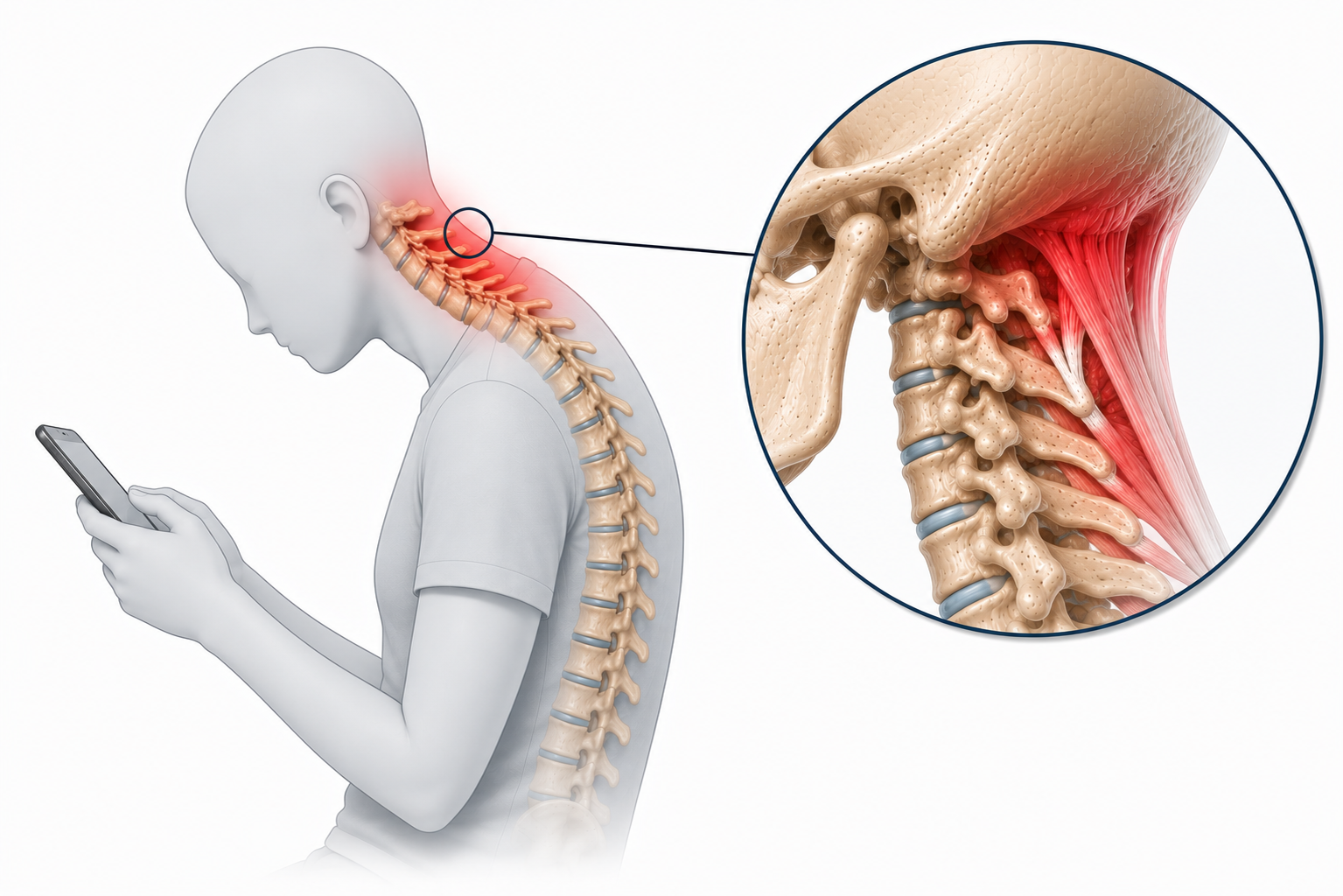 Tech Neck