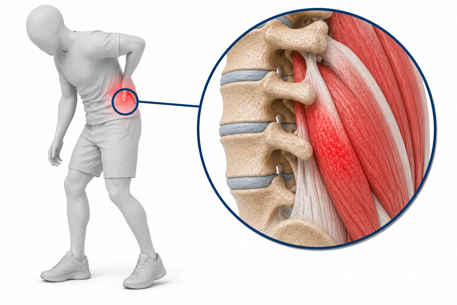 Muscle Weakness, Tightness & Movement Dysfunction