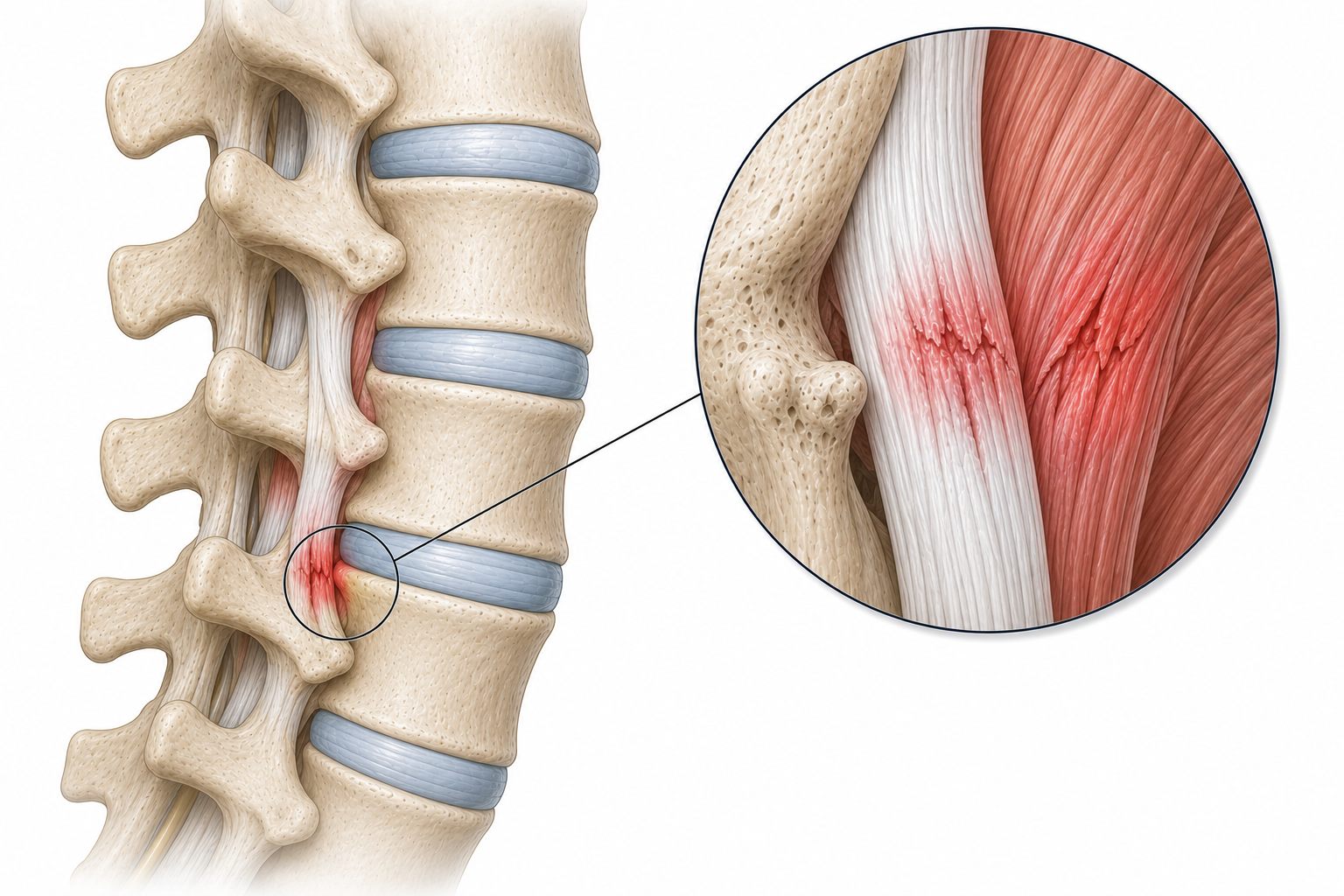 Muscle Strain / Ligament Sprain
