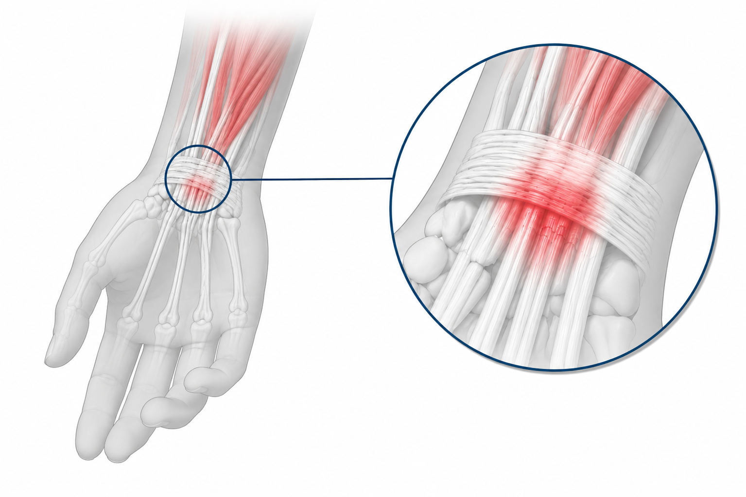 Tendonitis & Tendinopathy