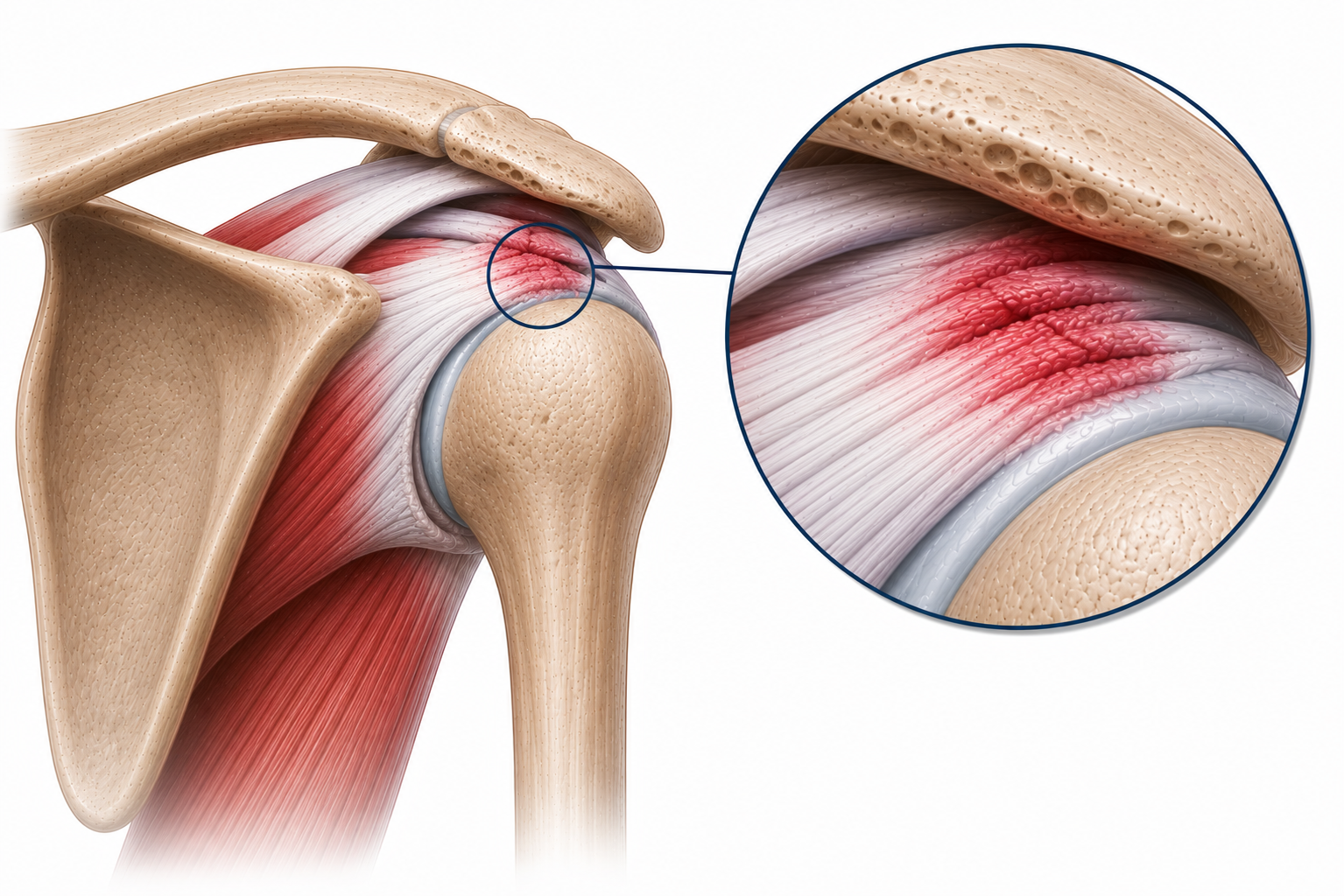 Rotator Cuff Strain