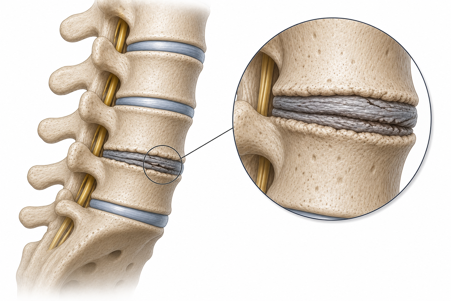 Degenerative Disc Disease