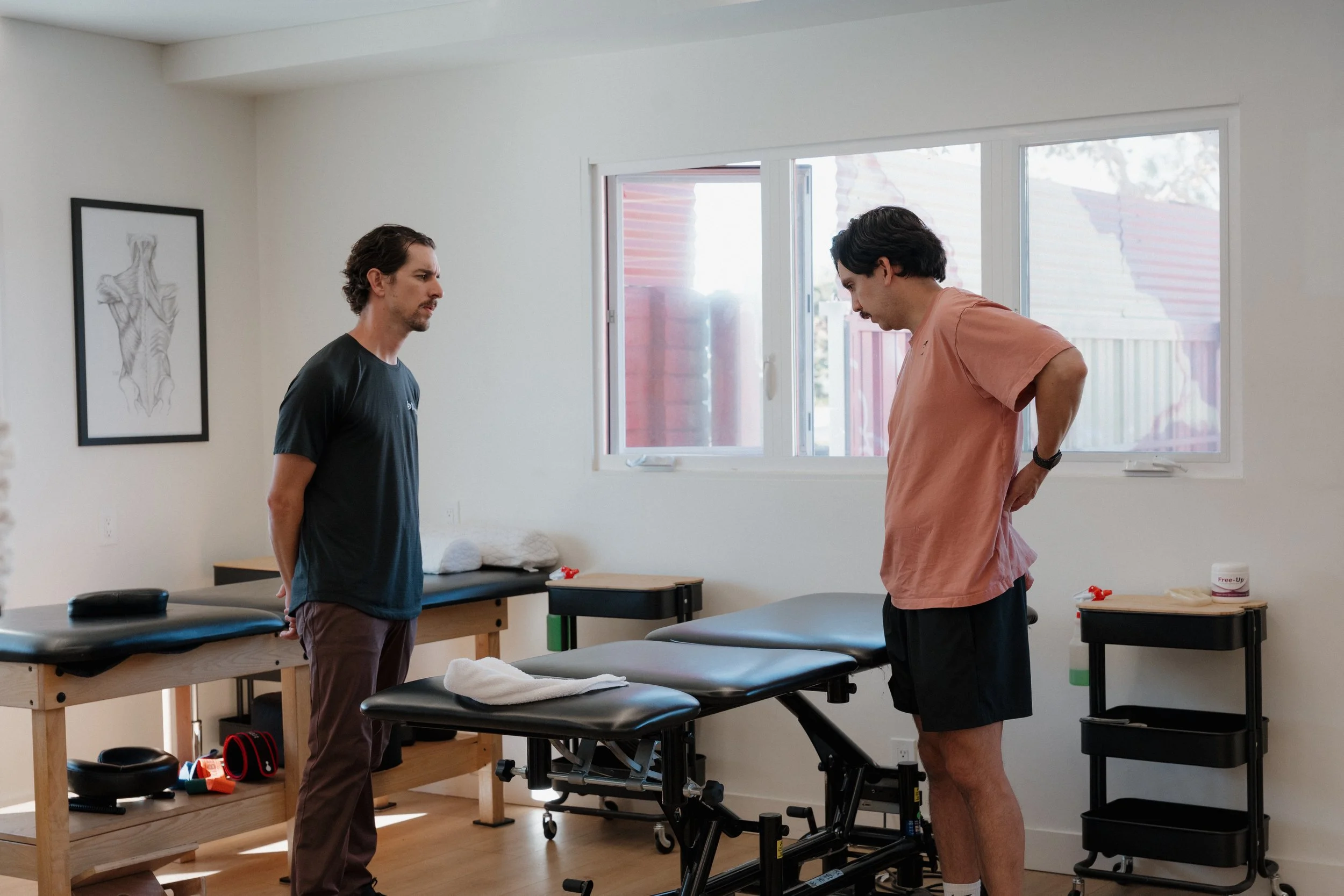 Movement & Postural Analysis 