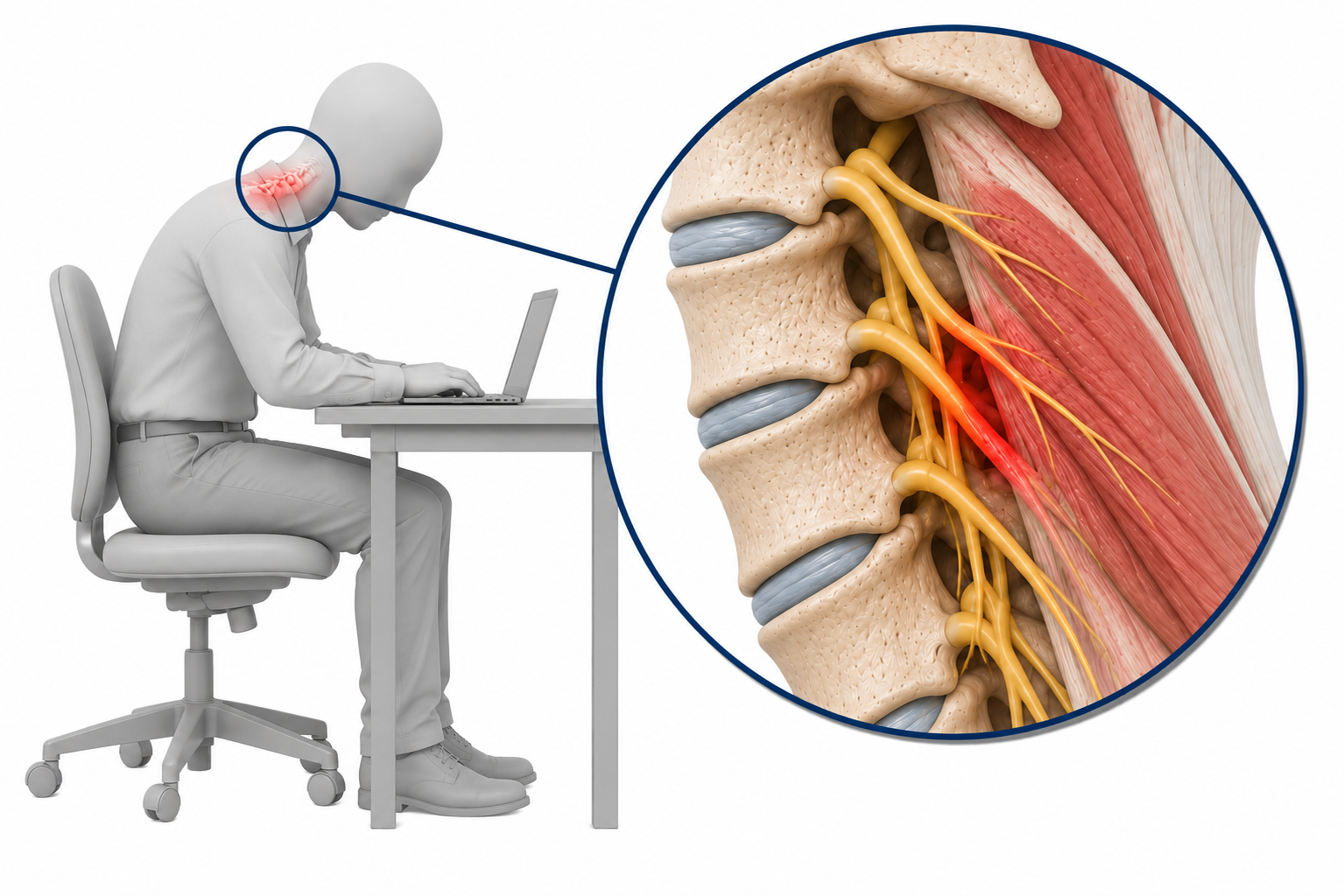 Poor Posture & Mobility Restrictions