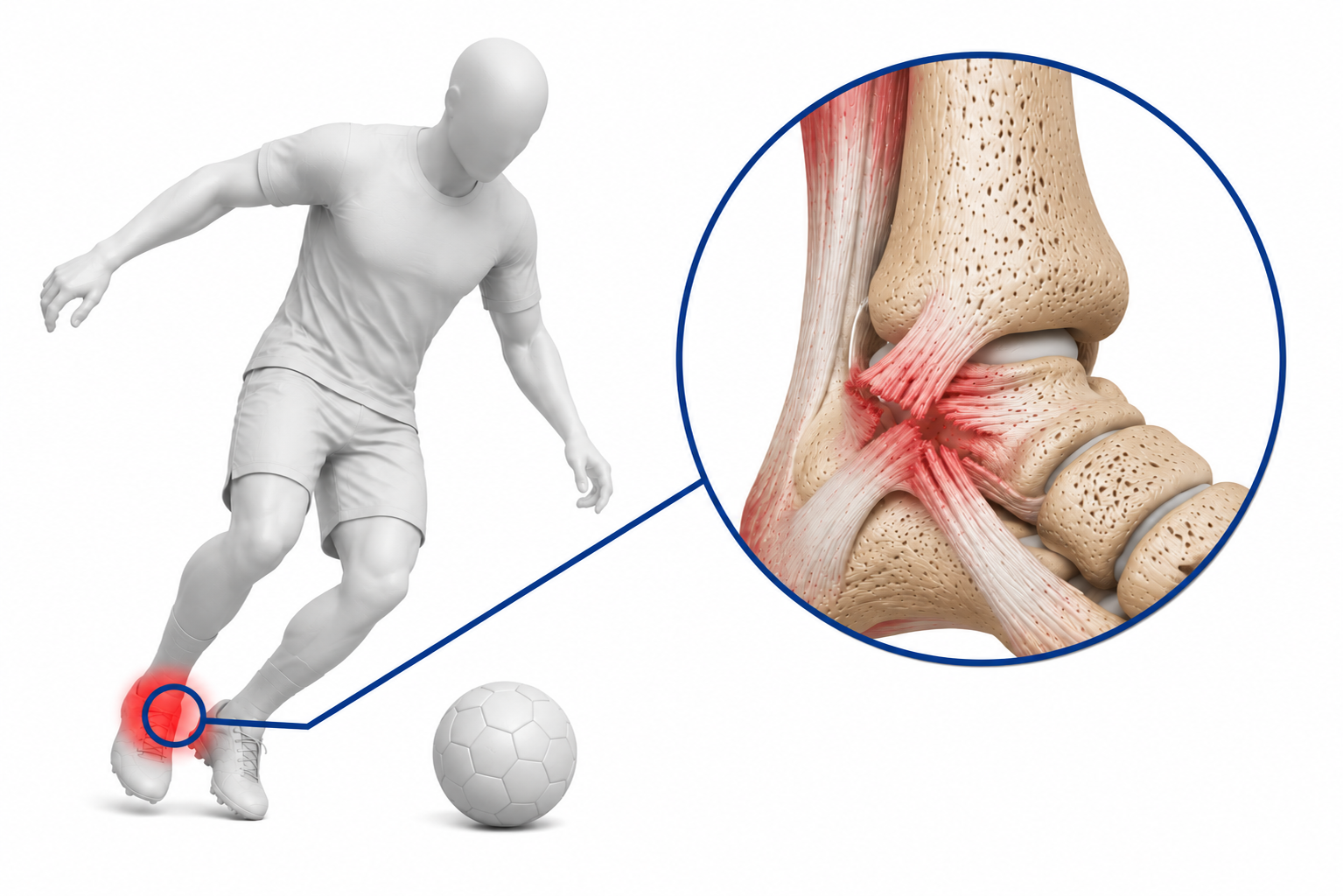 Sudden Impact & Acute Trauma