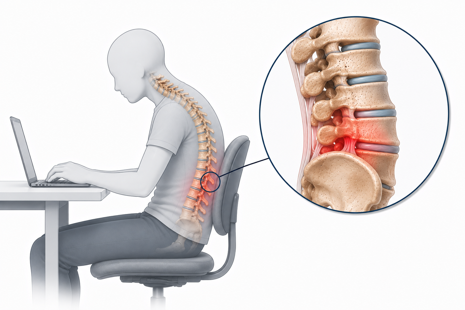 Poor Posture & Prolonged Positions