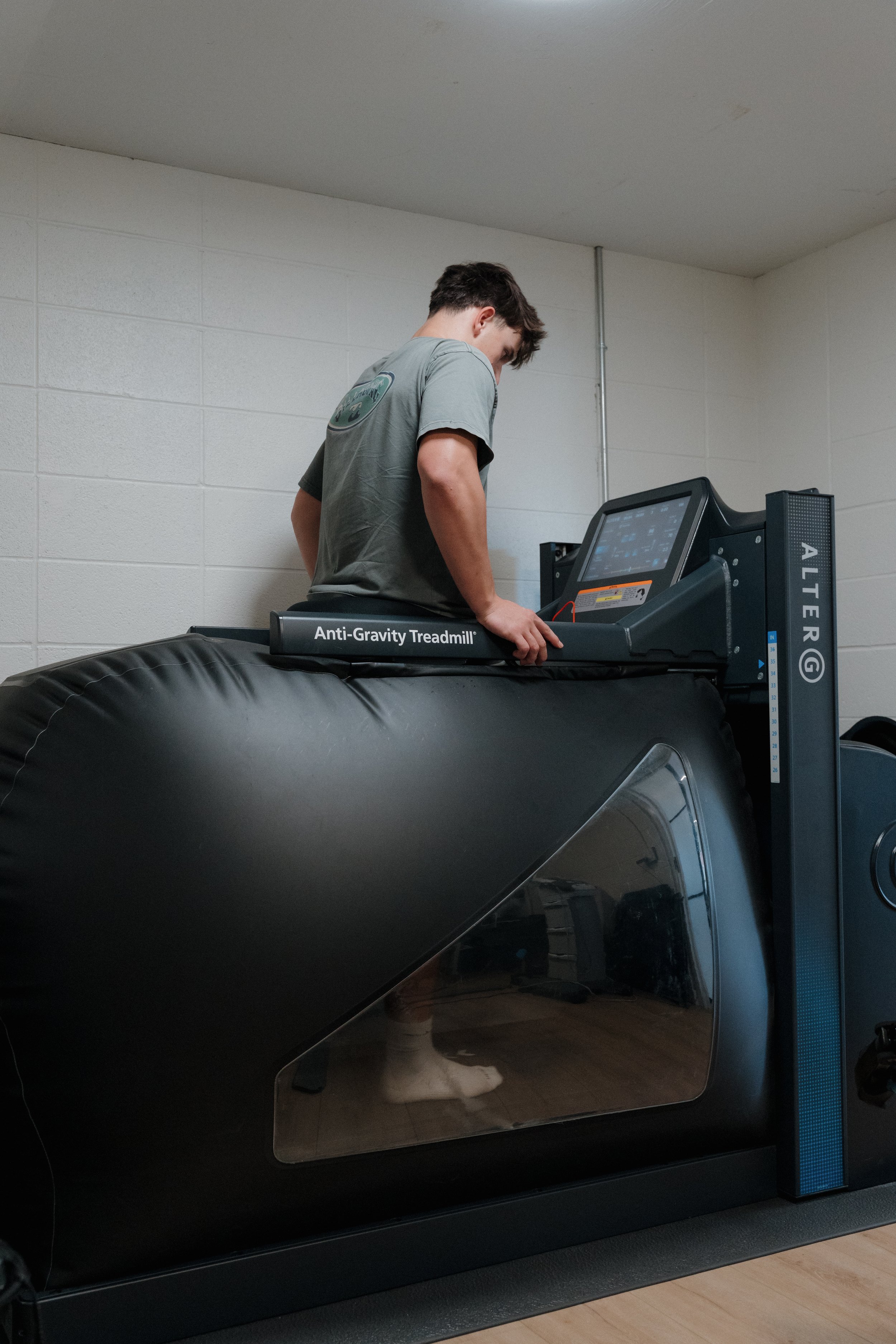 AlterG Anti-Gravity Treadmill