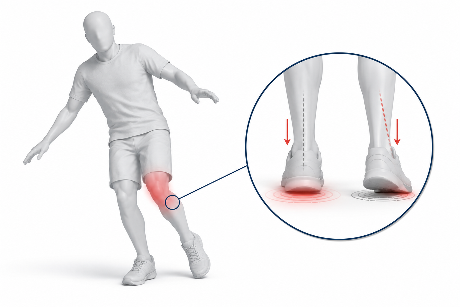 Lower Extremity Injuries & Joint Instability