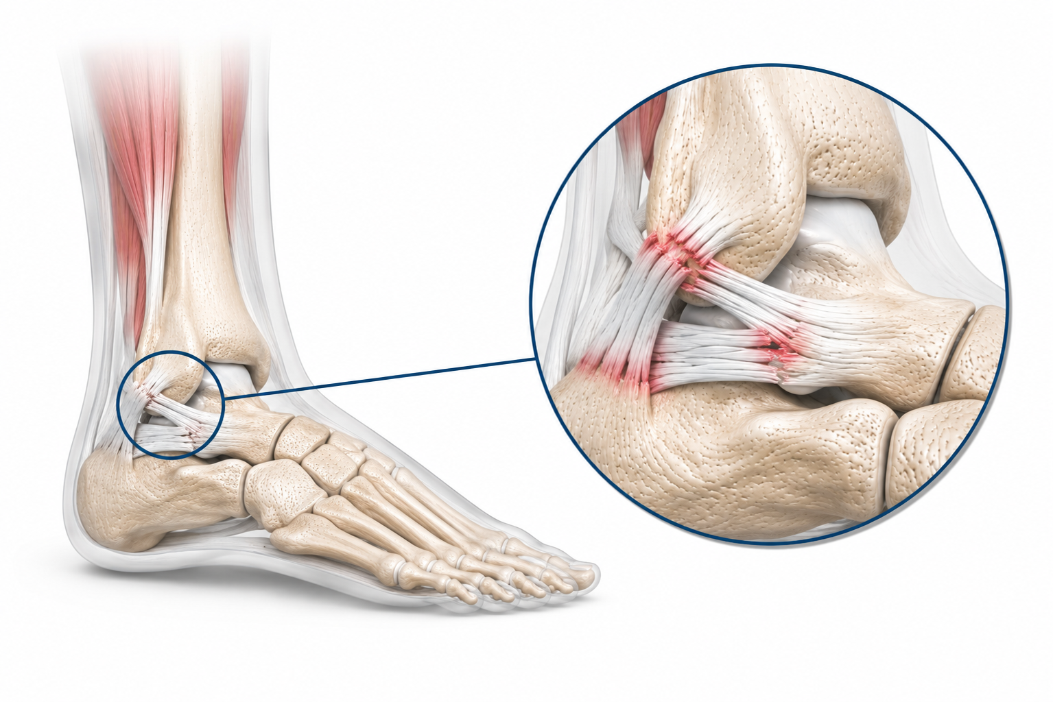Ankle Sprains