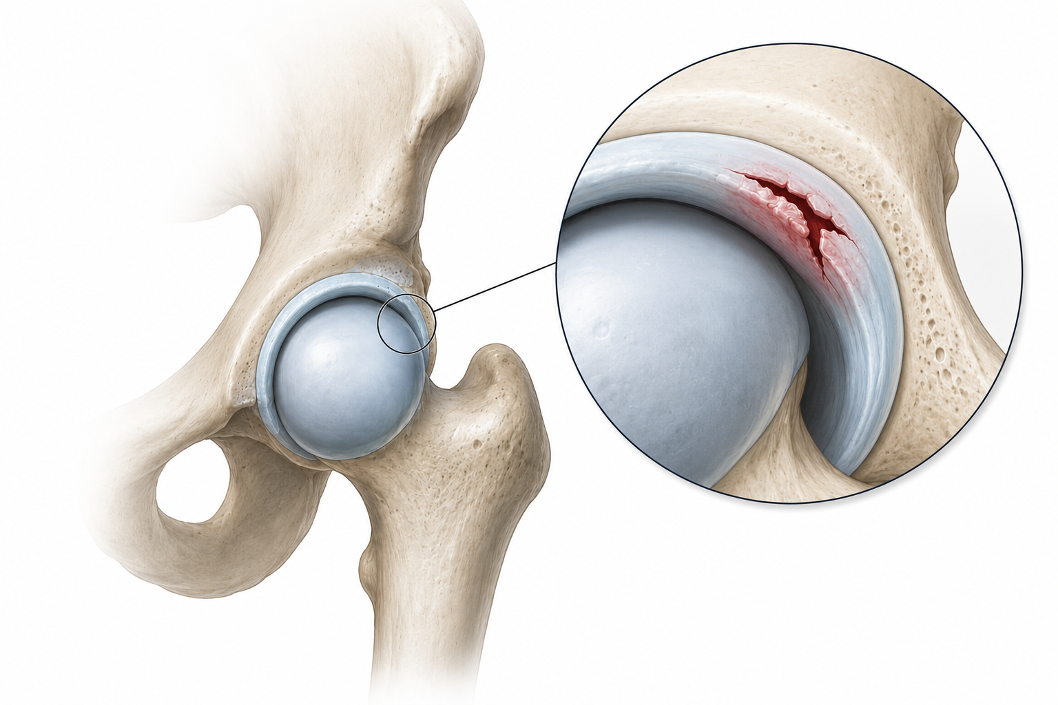 Labral Tear
