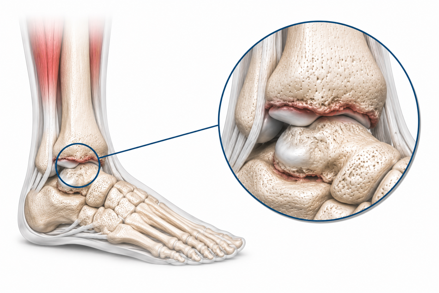 Foot & Ankle Arthritis