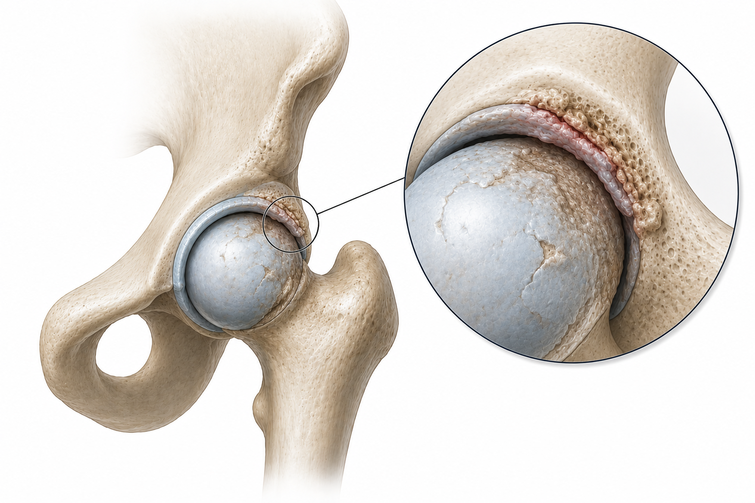 Hip Osteoarthritis