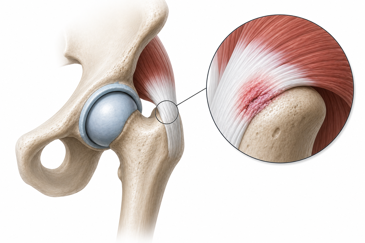Gluteal Tendinopathy