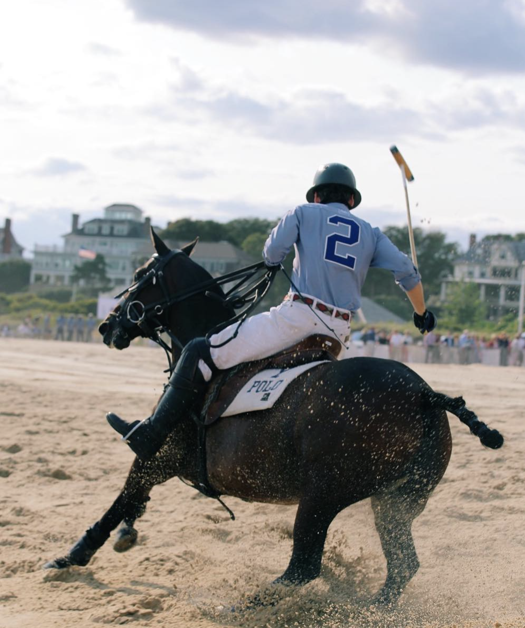 Polo Beach Club Campaign